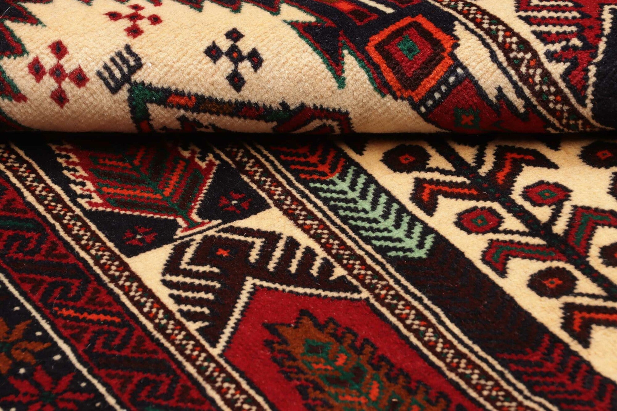 Belutsch | 208 cm x 108 cm | Nr. 12-456045