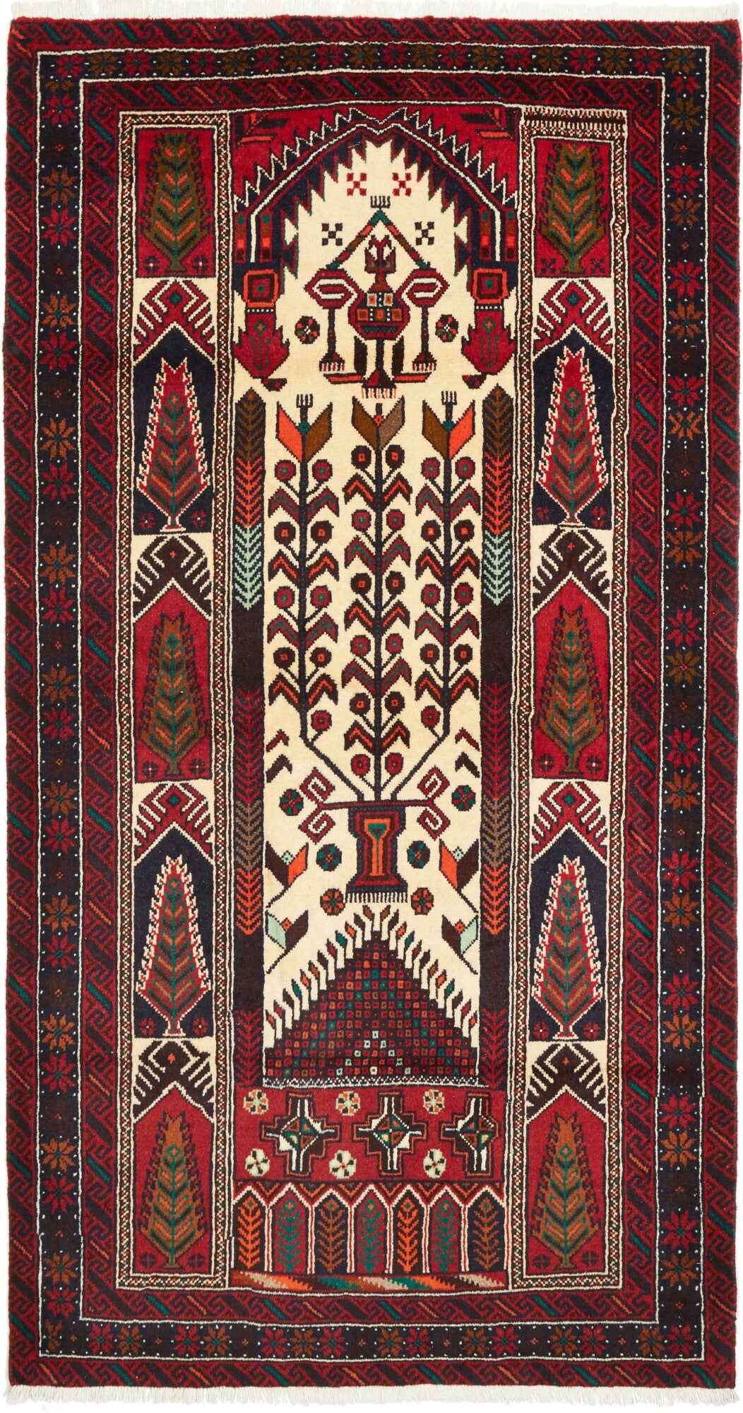 Belutsch | 208 cm x 108 cm | Nr. 12-456045