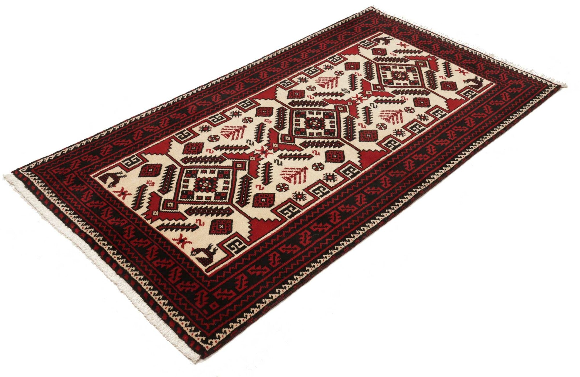 Belutsch | 180 cm x 97 cm | Nr. 12-456053