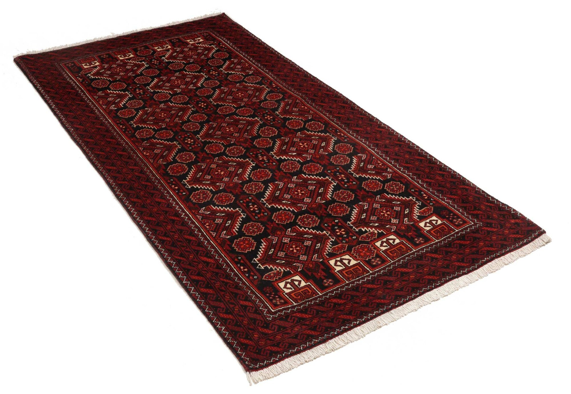 Belutsch | 205 cm x 100 cm | Nr. 12-456060