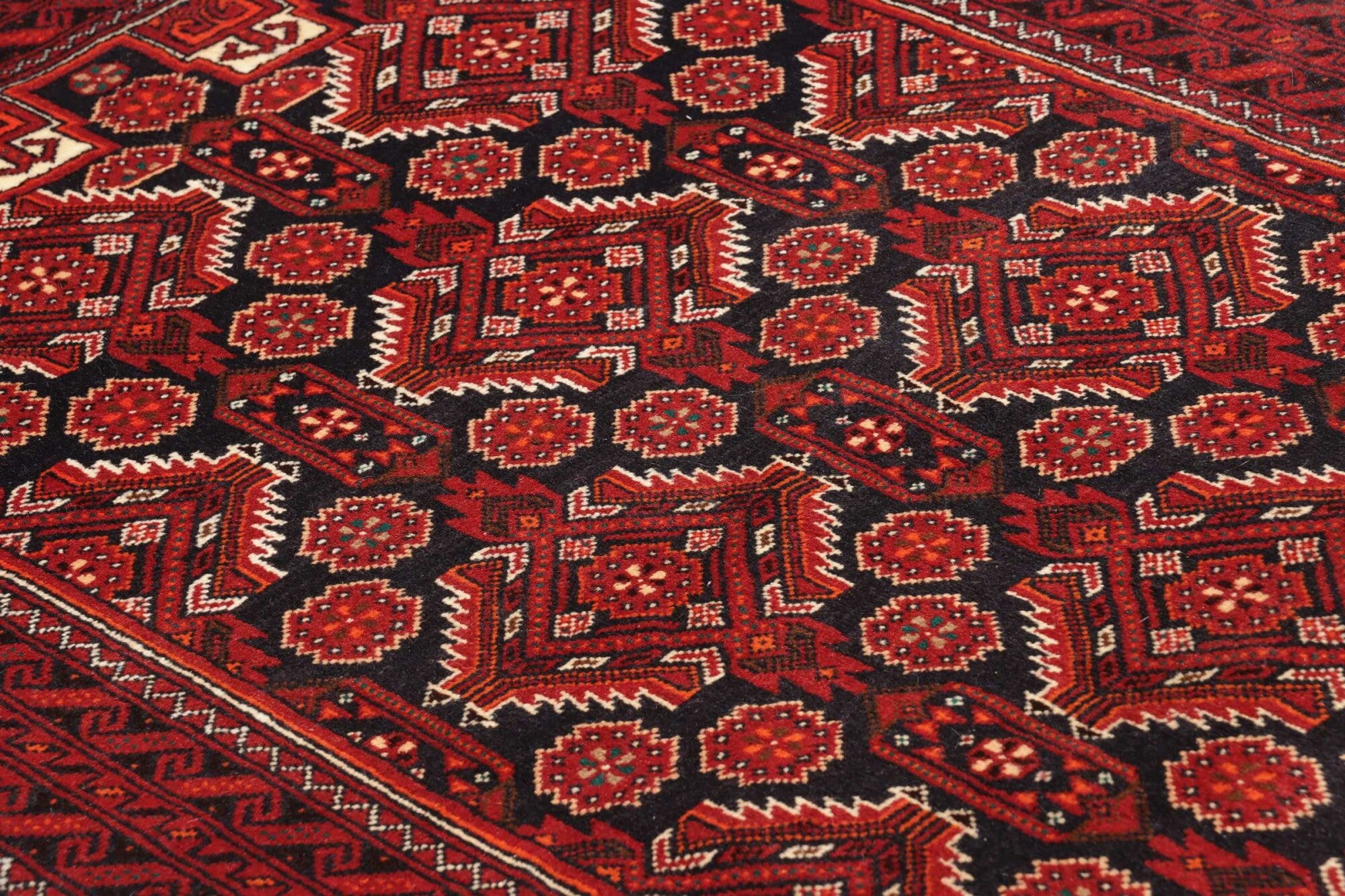 Belutsch | 205 cm x 100 cm | Nr. 12-456060