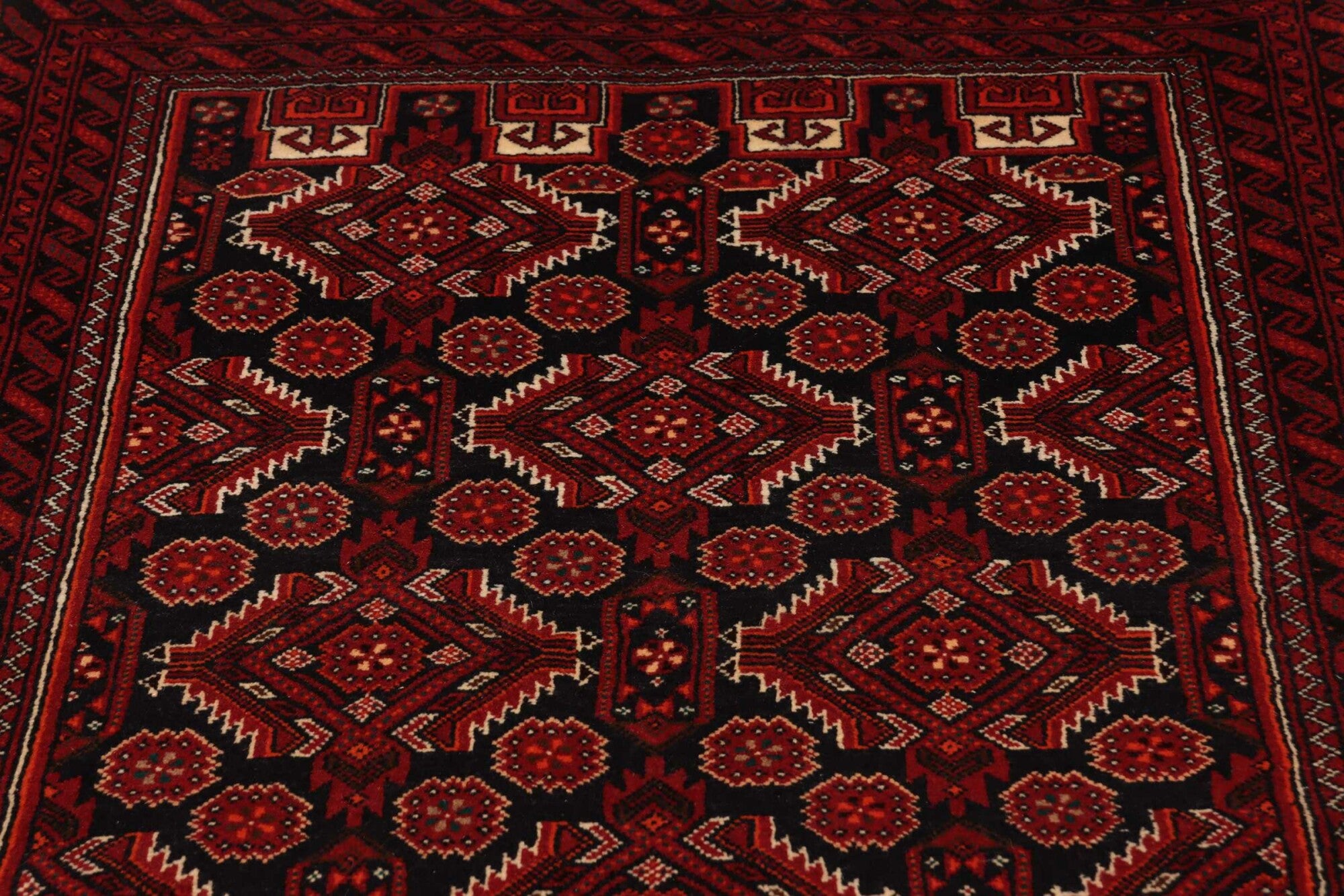 Belutsch | 205 cm x 100 cm | Nr. 12-456060