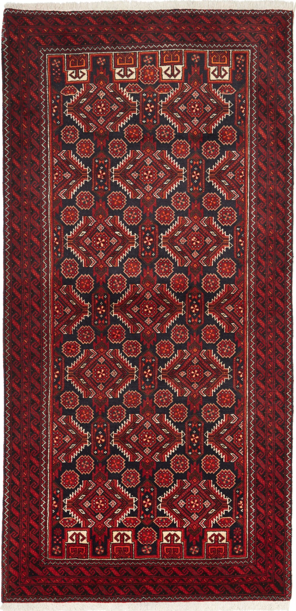 Belutsch | 205 cm x 100 cm | Nr. 12-456060