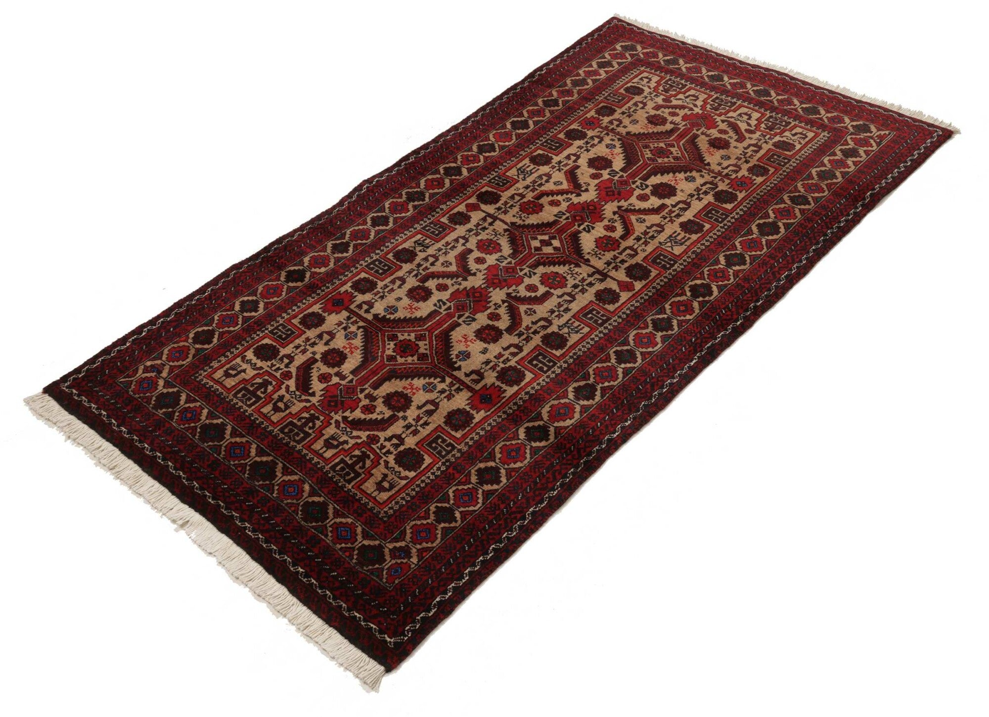 Belutsch | 181 cm x 96 cm | Nr. 12-456061