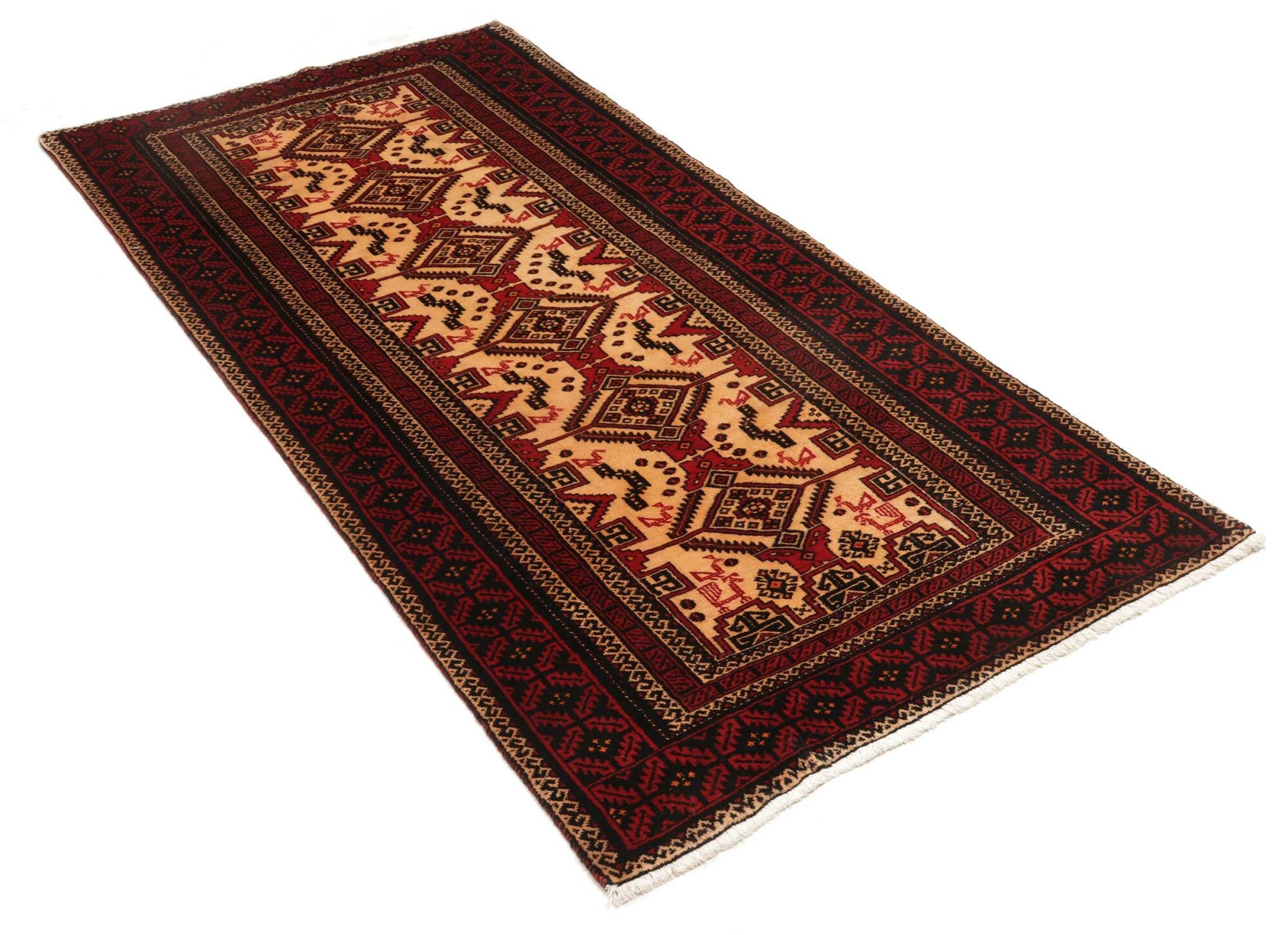 Belutsch | 208 cm x 100 cm | Nr. 12-456065