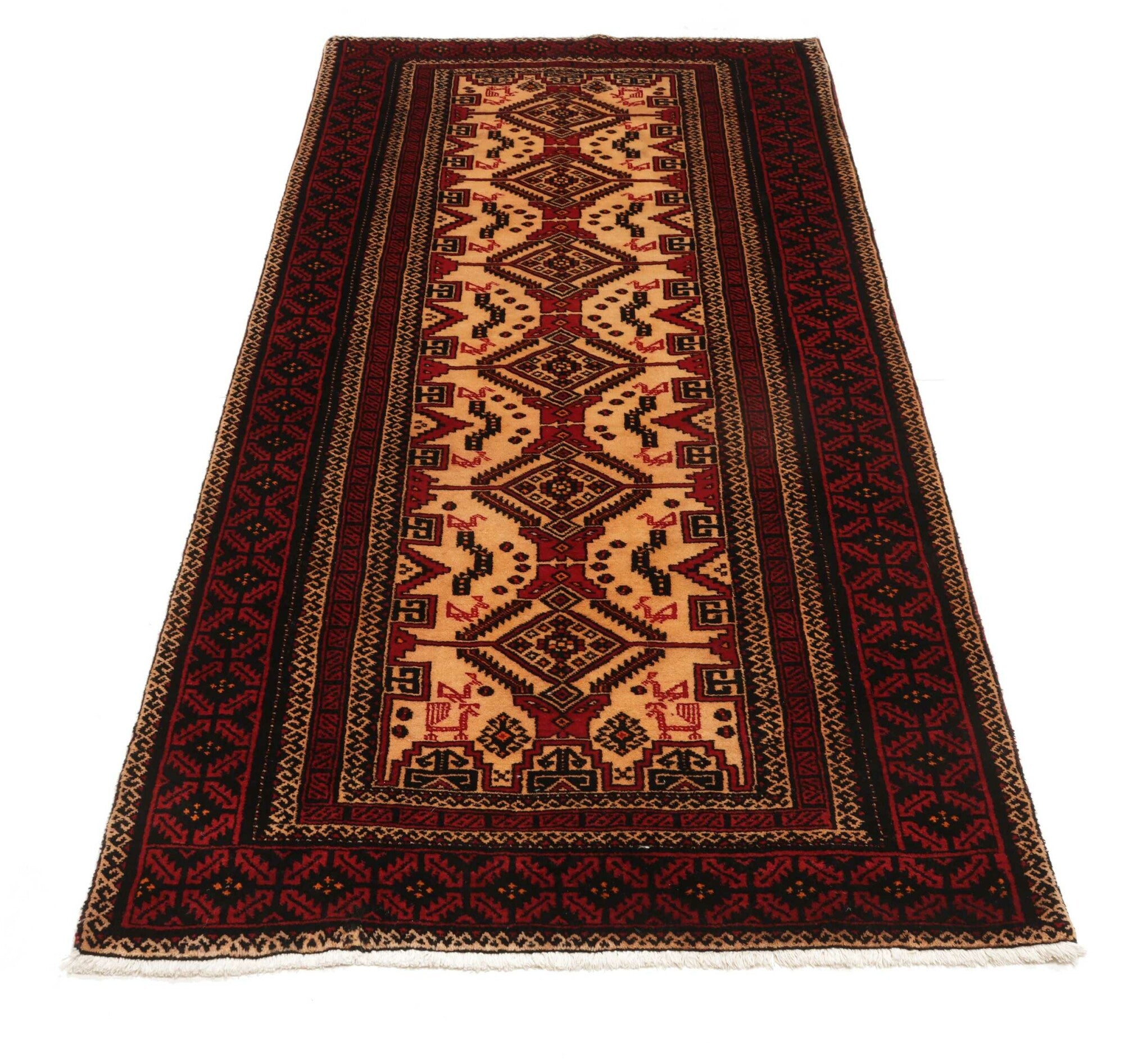 Belutsch | 208 cm x 100 cm | Nr. 12-456065