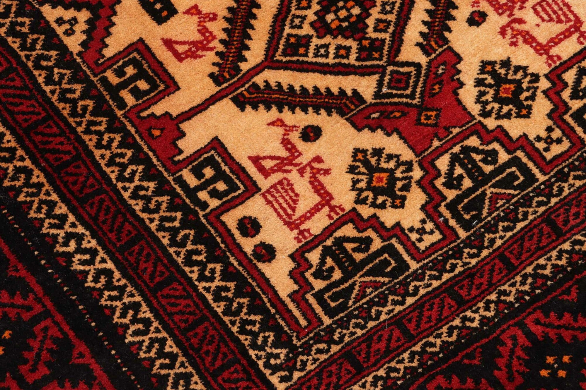 Belutsch | 208 cm x 100 cm | Nr. 12-456065