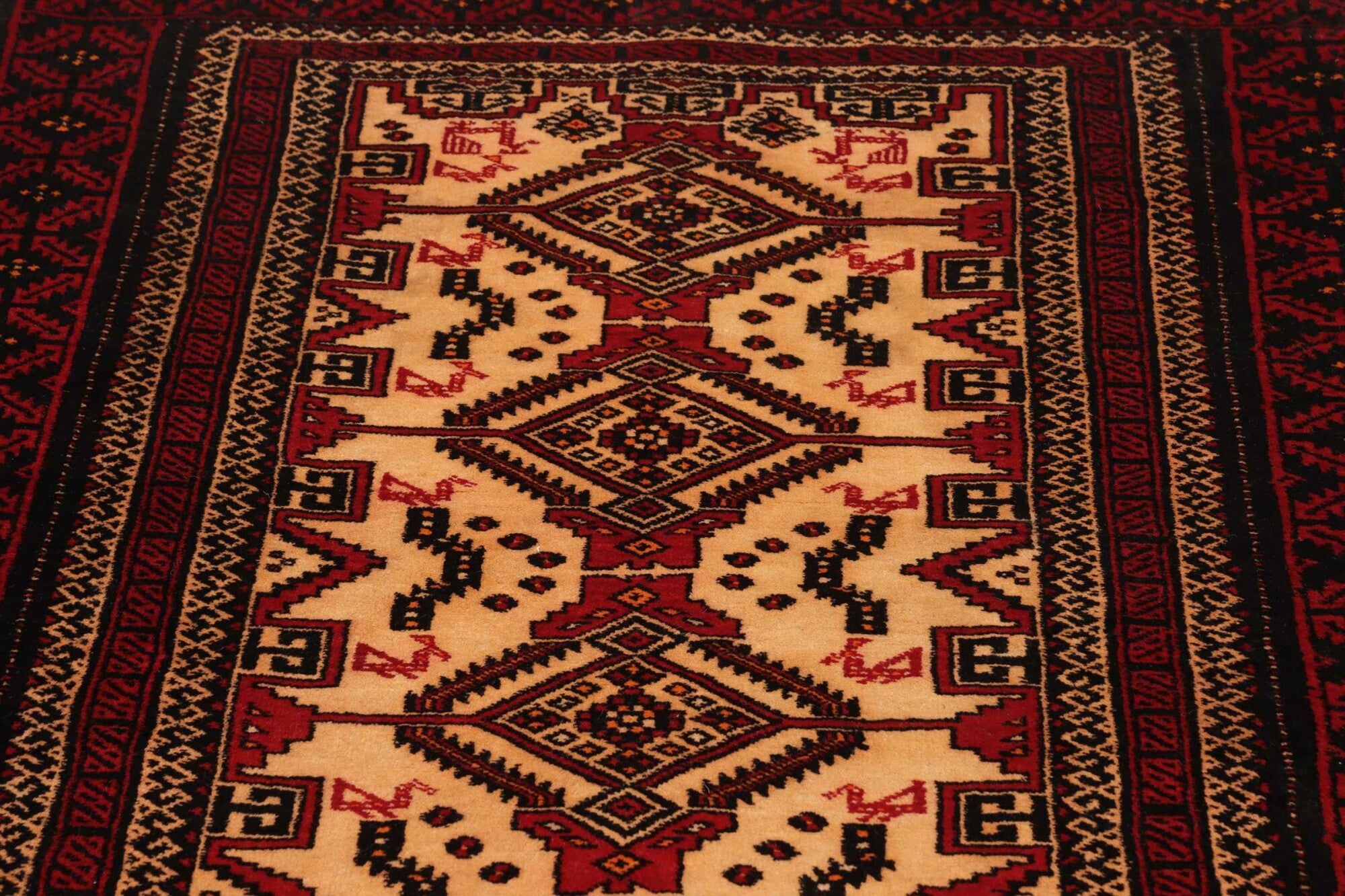 Belutsch | 208 cm x 100 cm | Nr. 12-456065