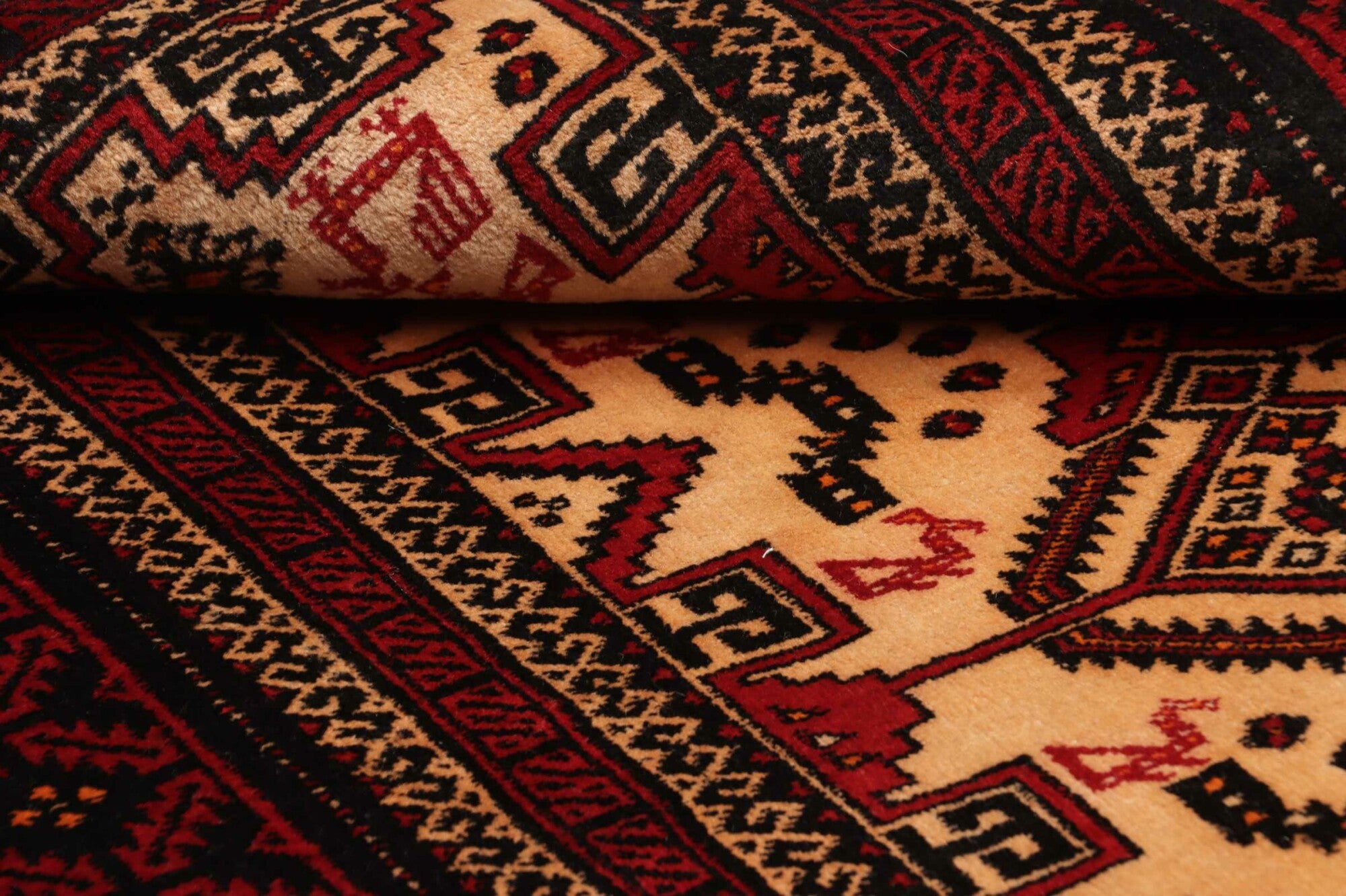 Belutsch | 208 cm x 100 cm | Nr. 12-456065