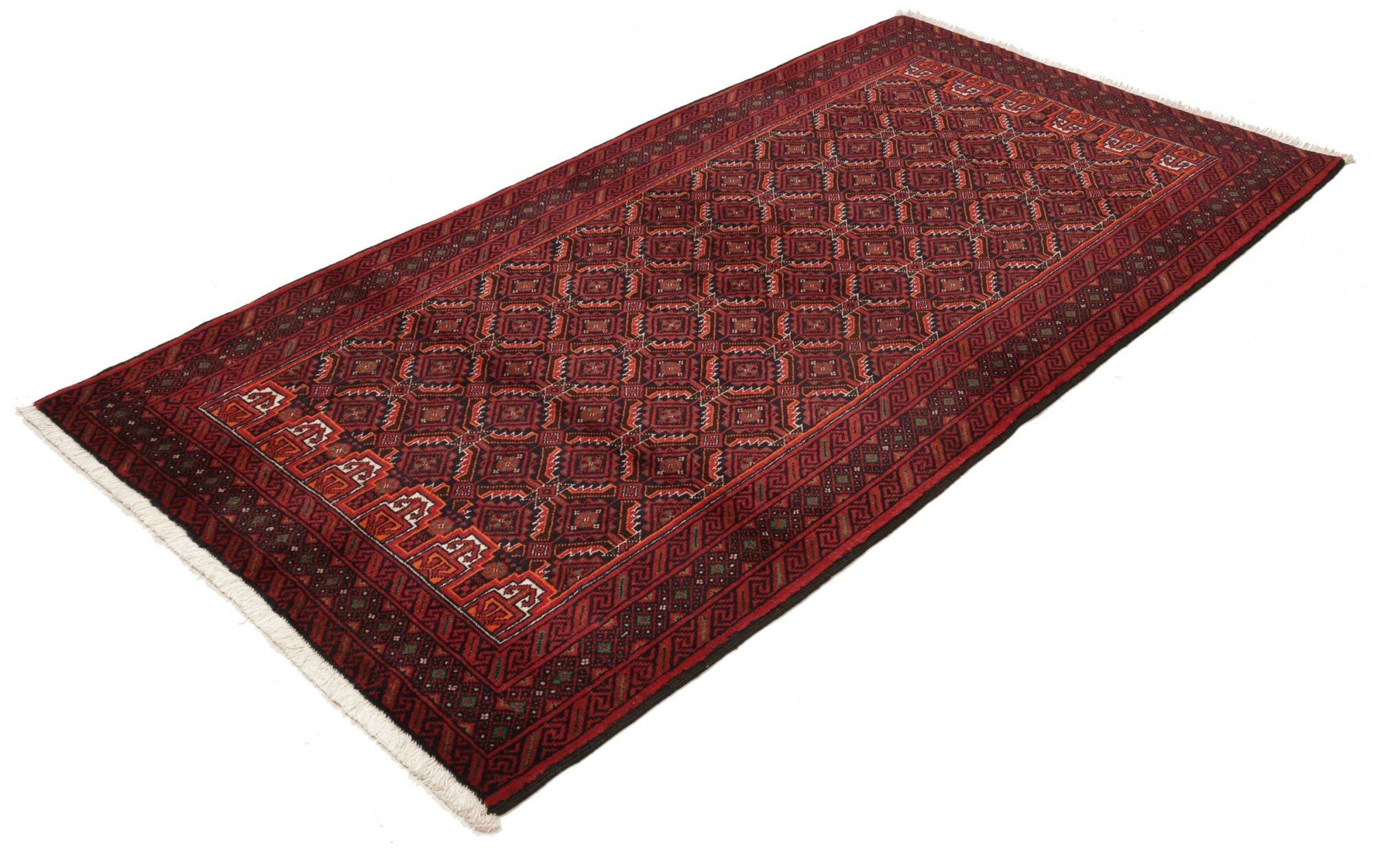 Belutsch | 207 cm x 110 cm | Nr. 12-456067