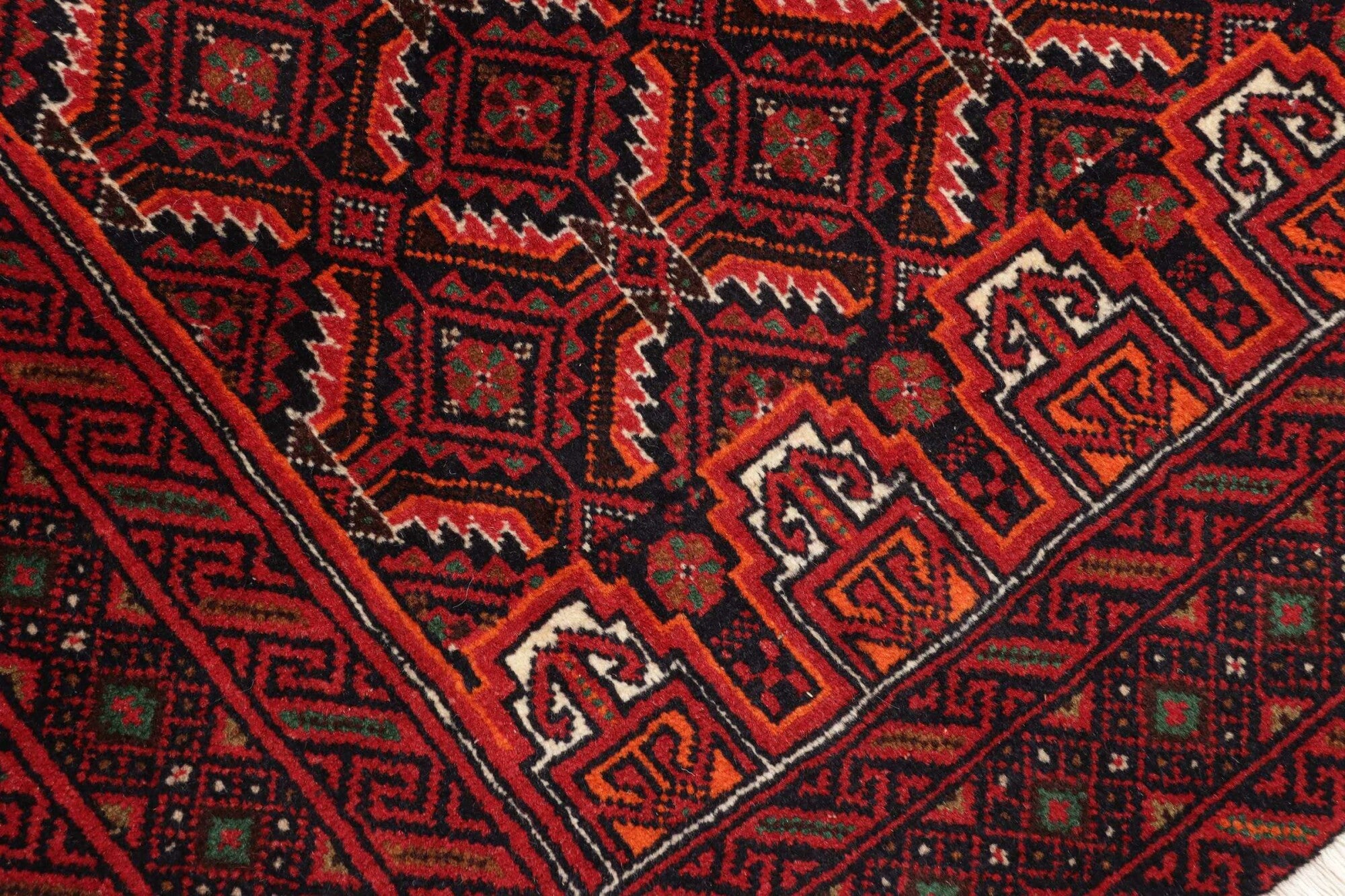 Belutsch | 207 cm x 110 cm | Nr. 12-456067