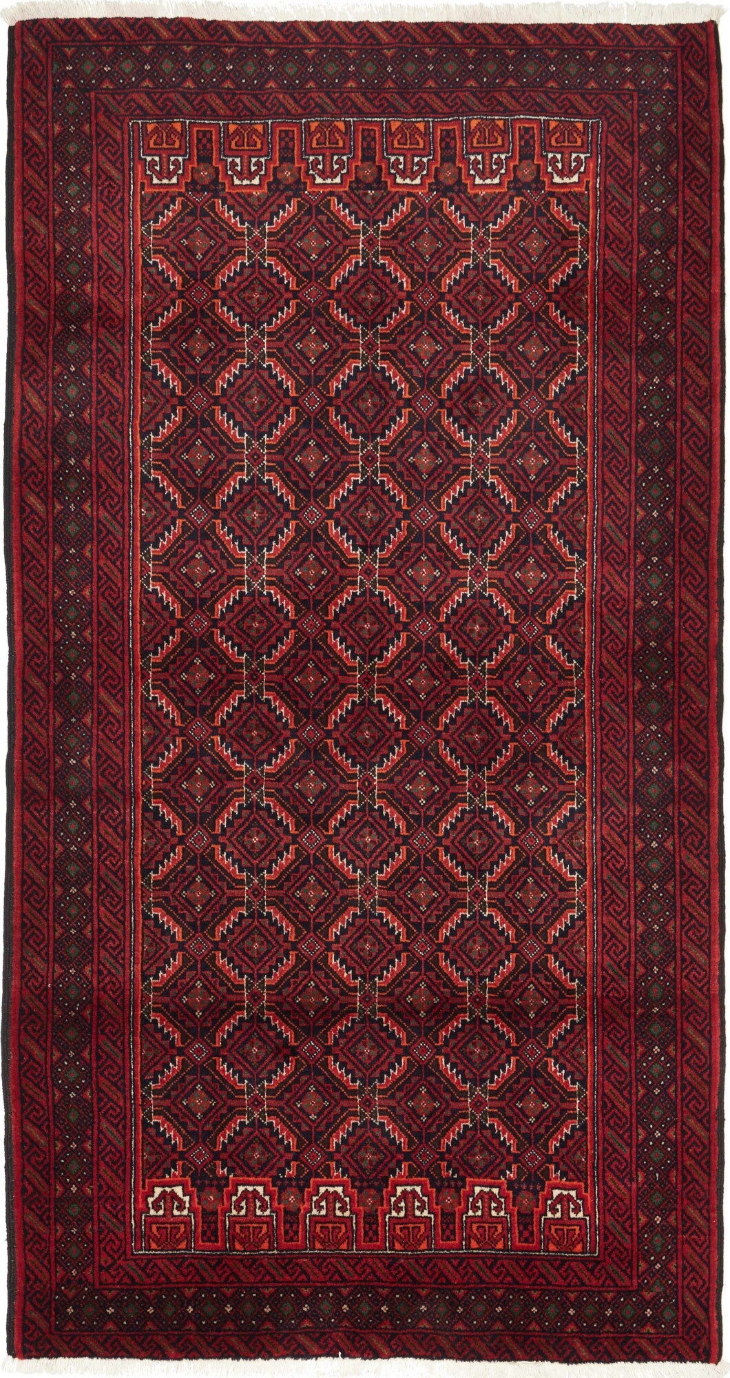 Belutsch | 207 cm x 110 cm | Nr. 12-456067