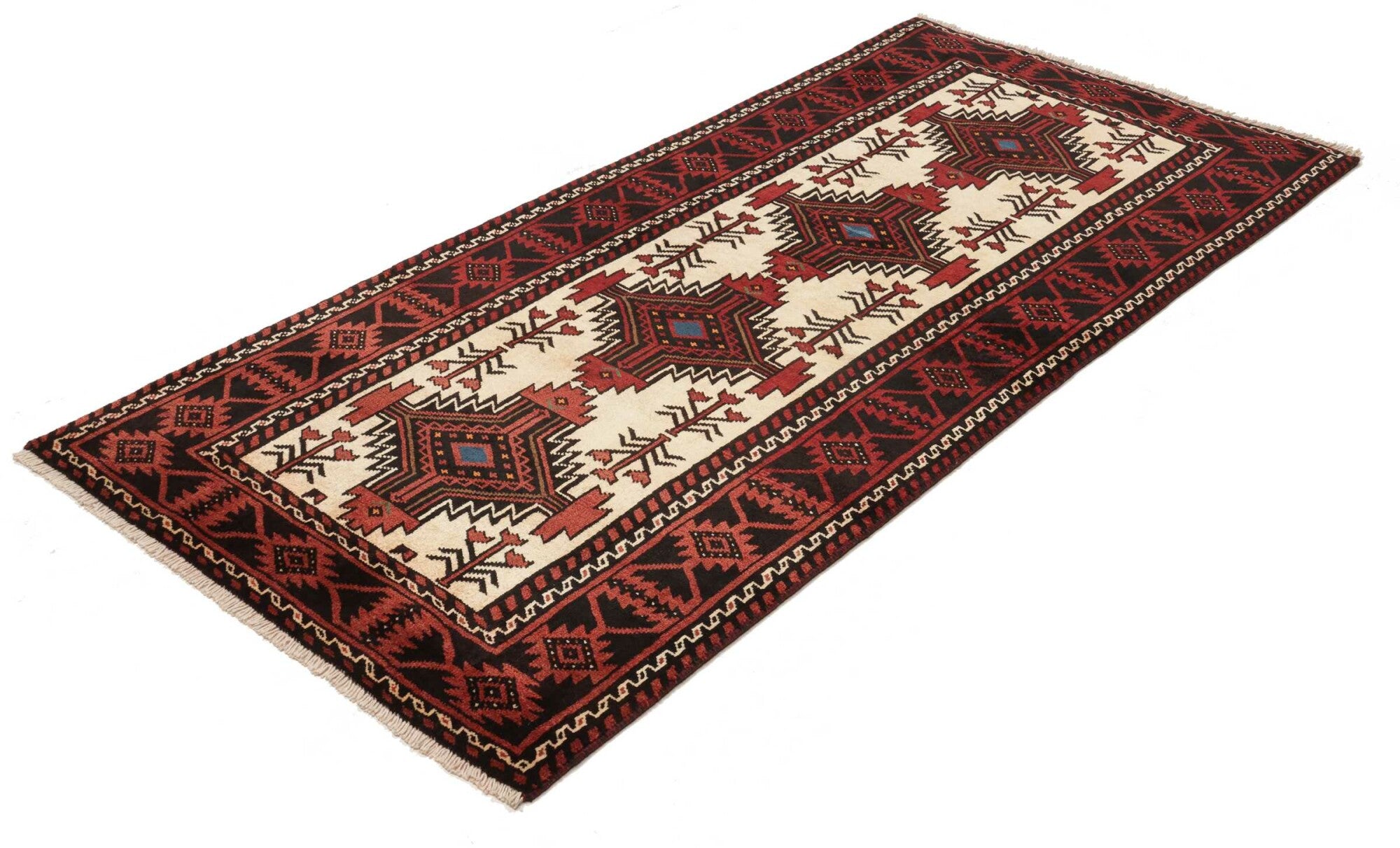 Belutsch | 199 cm x 96 cm | Nr. 12-456070