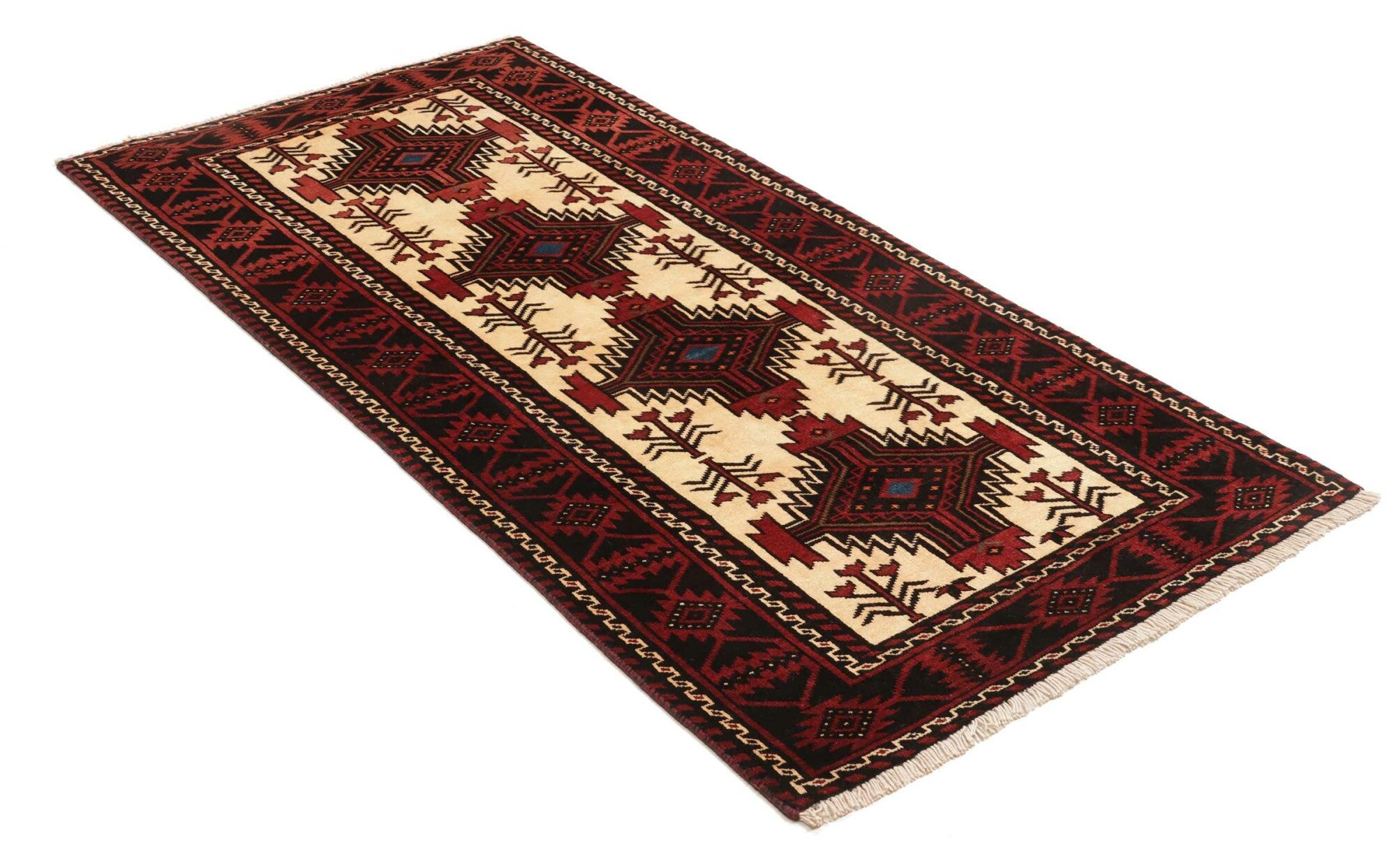 Belutsch | 199 cm x 96 cm | Nr. 12-456070