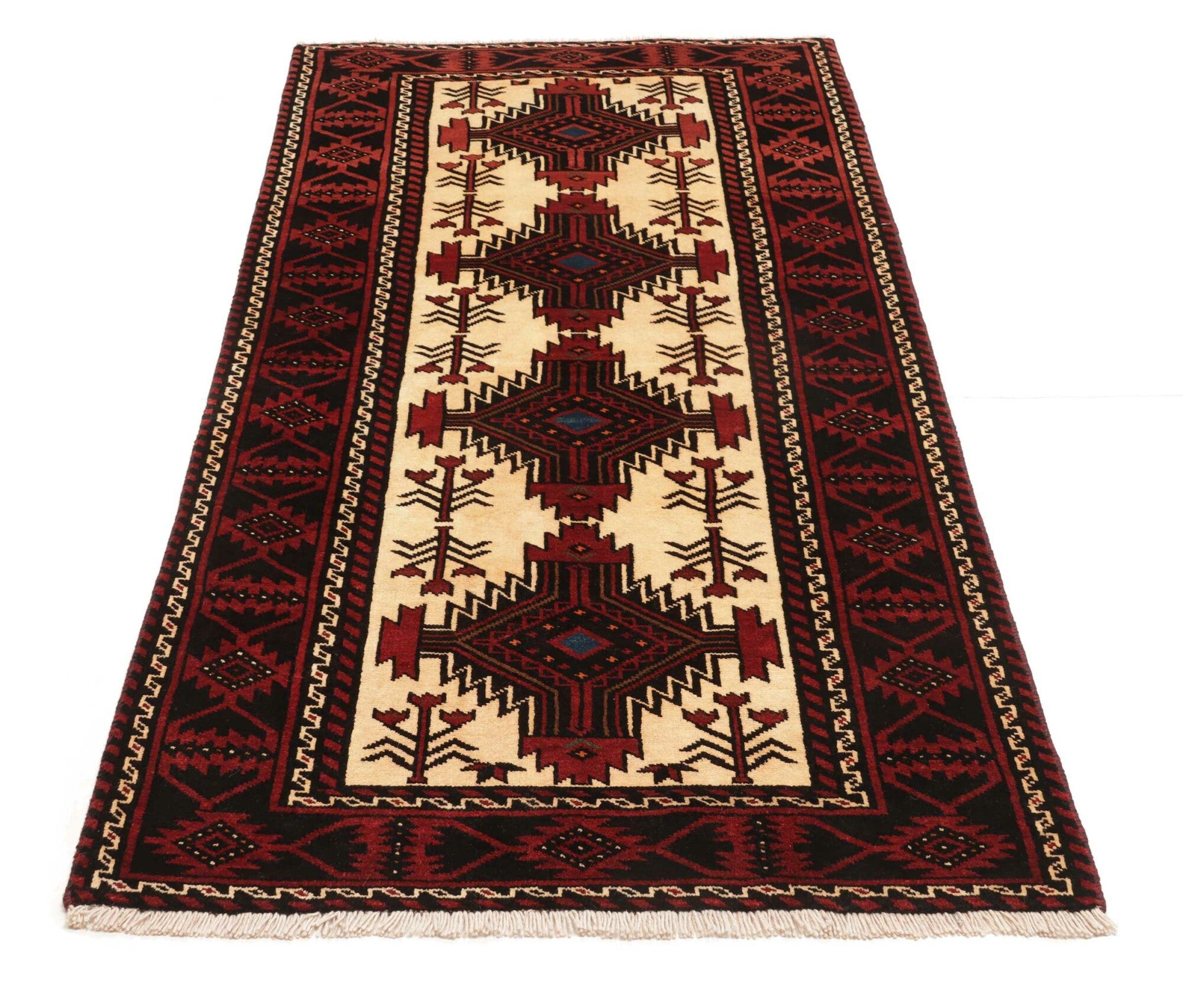 Belutsch | 199 cm x 96 cm | Nr. 12-456070