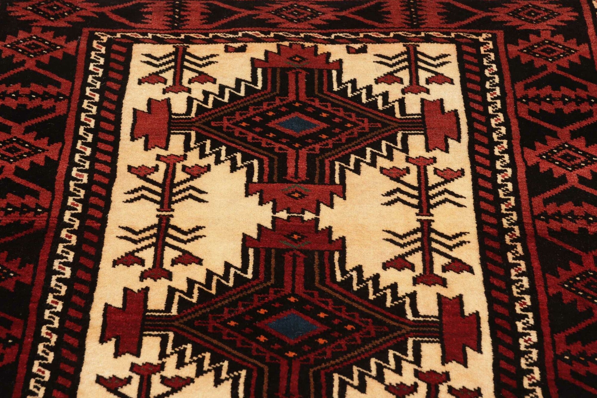 Belutsch | 199 cm x 96 cm | Nr. 12-456070