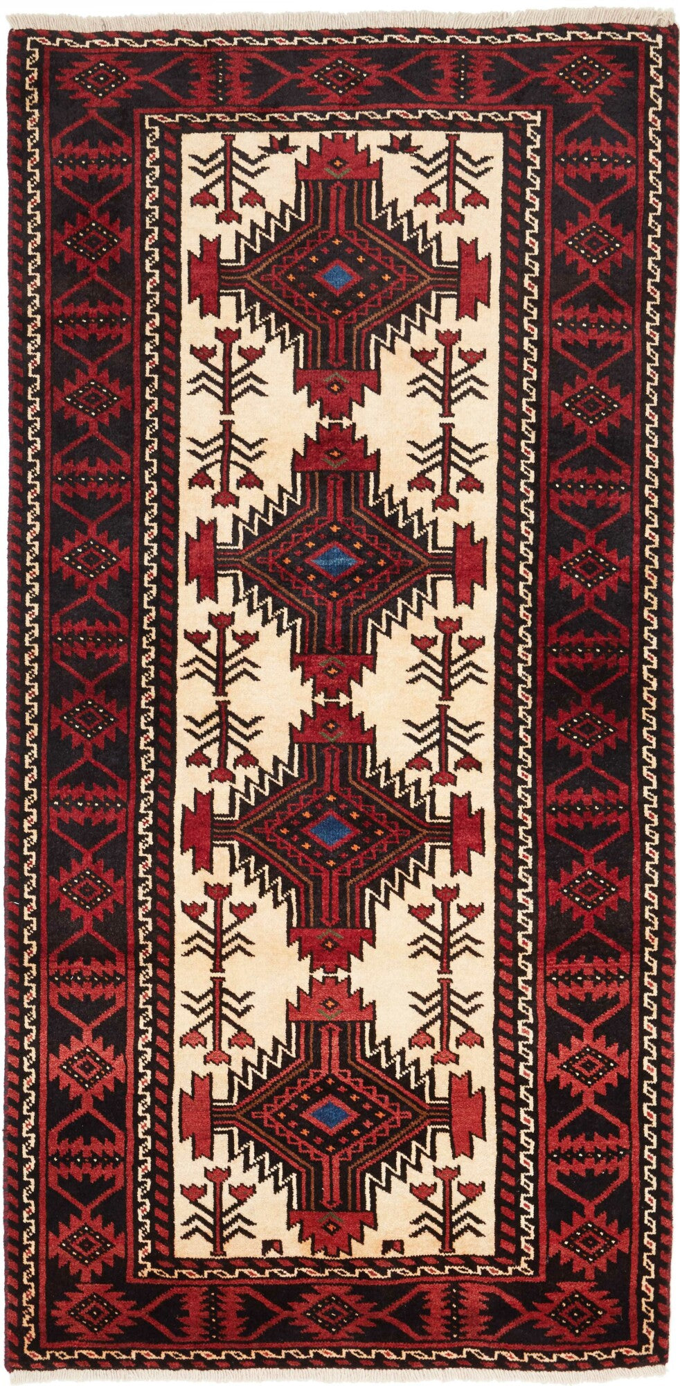 Belutsch | 199 cm x 96 cm | Nr. 12-456070