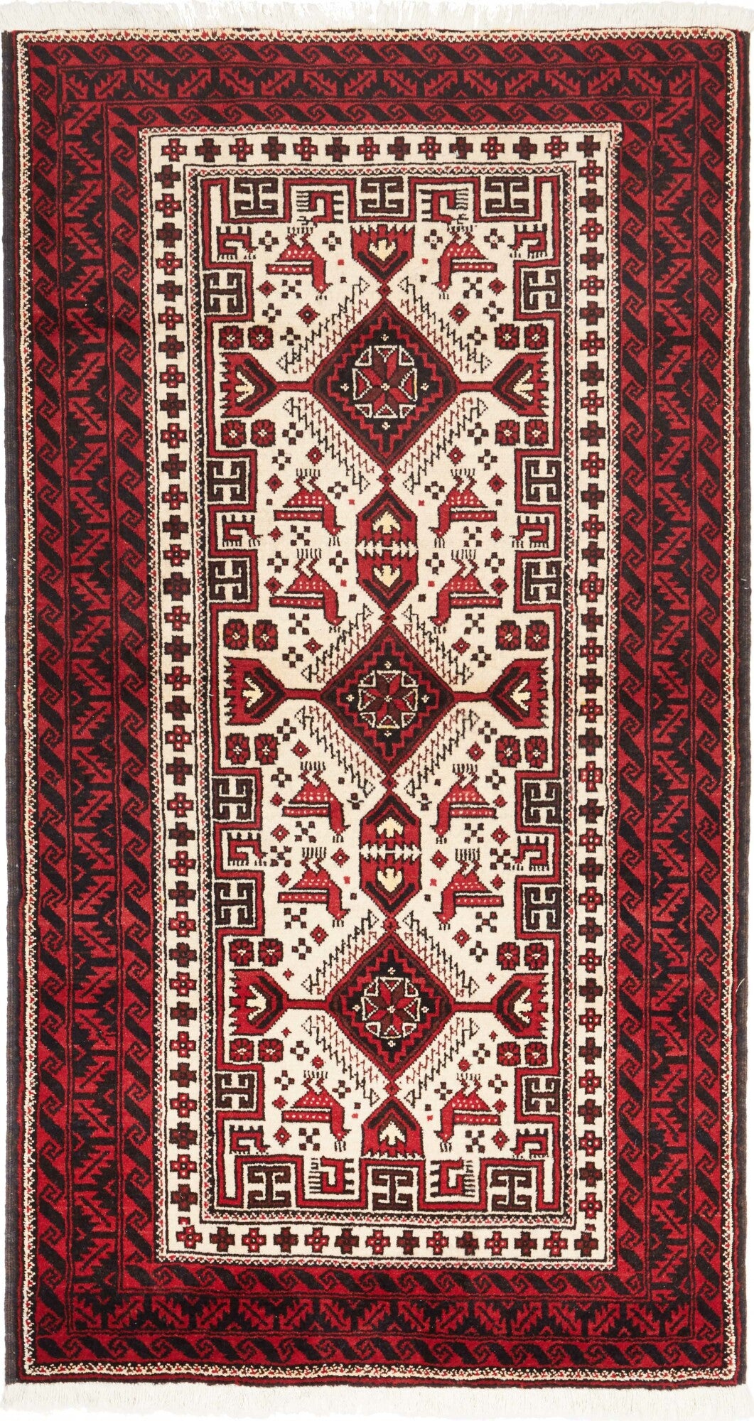 Belutsch | 187 cm x 100 cm | Nr. 12-456076