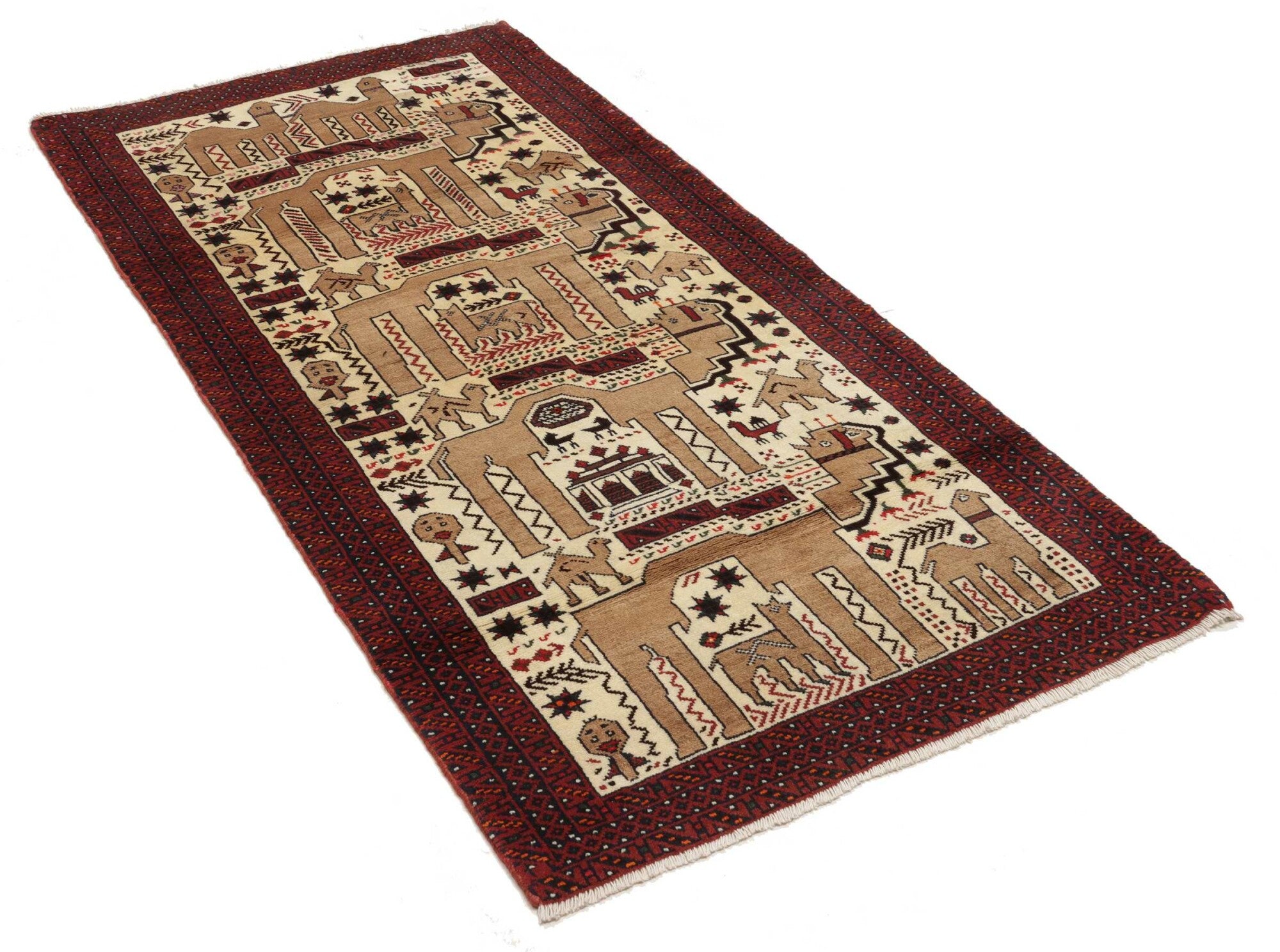 Belutsch | 200 cm x 92 cm | Nr. 12-456079