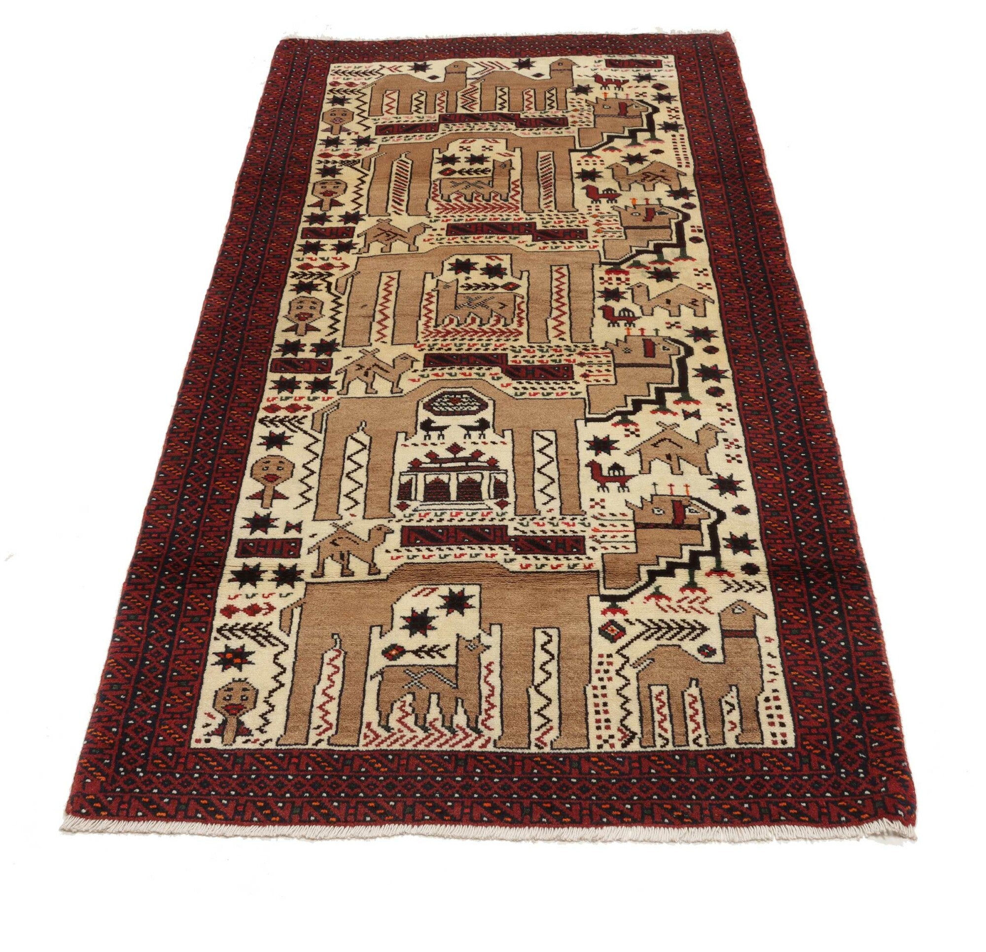Belutsch | 200 cm x 92 cm | Nr. 12-456079