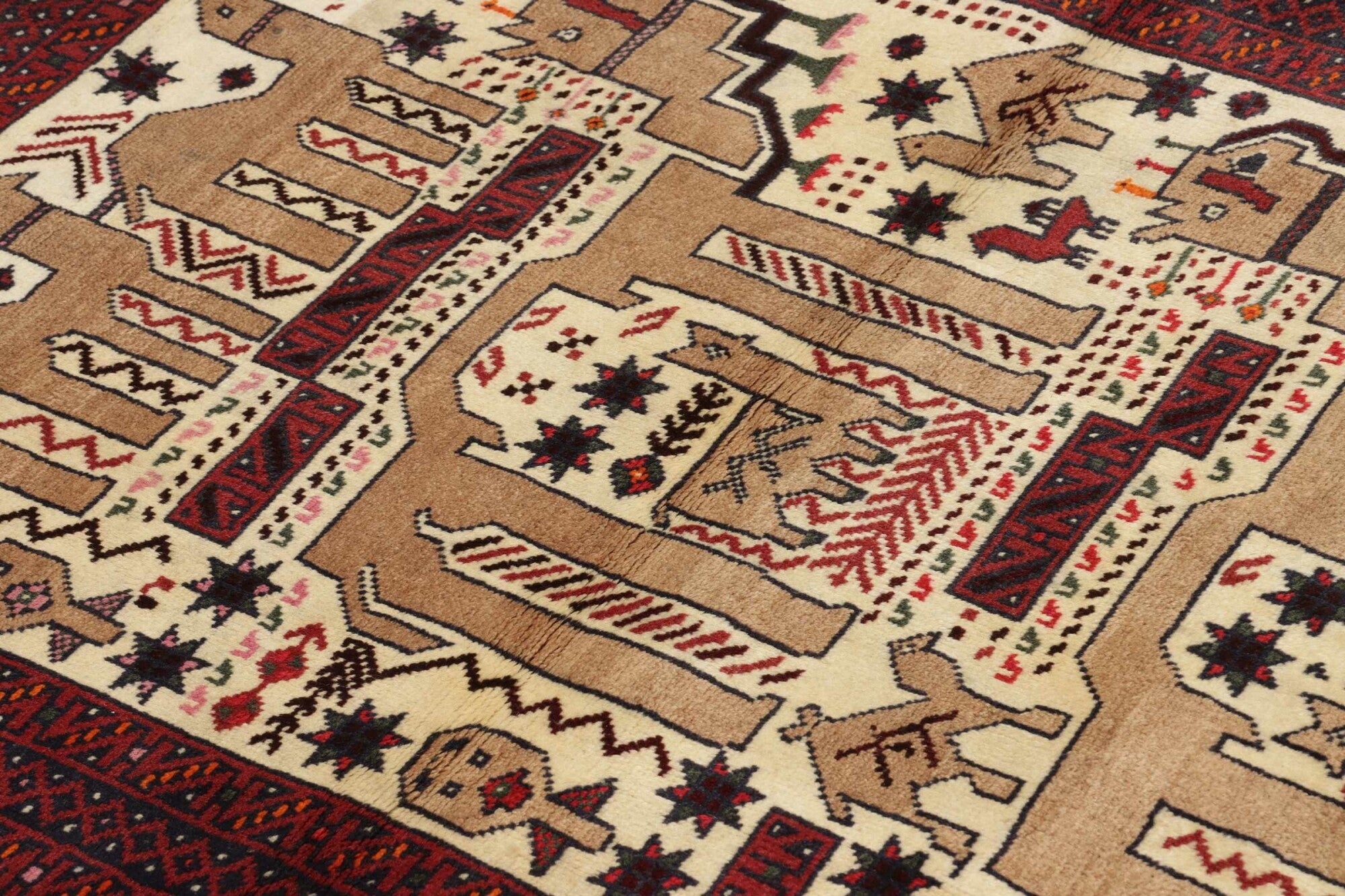 Belutsch | 200 cm x 92 cm | Nr. 12-456079
