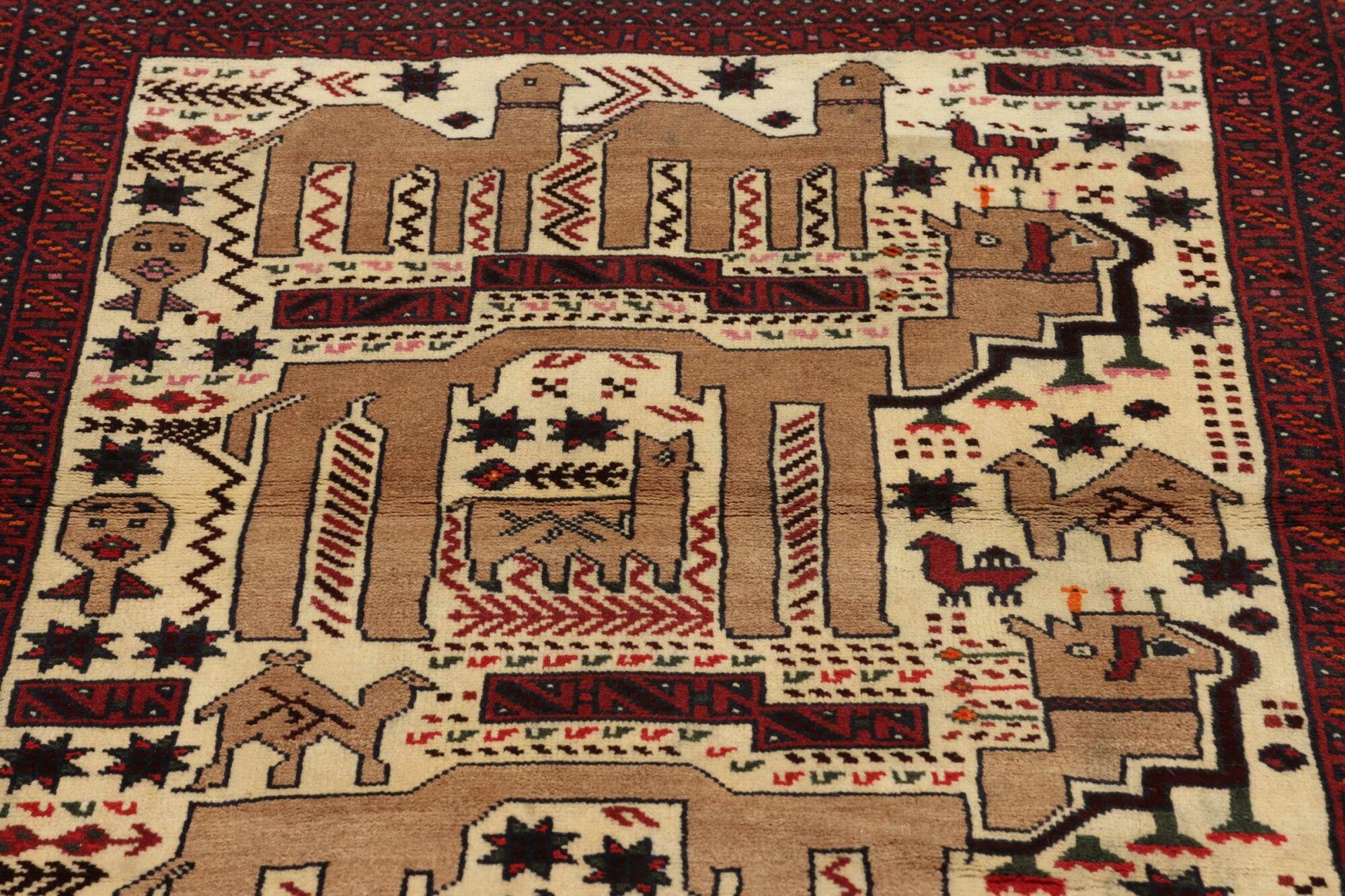 Belutsch | 200 cm x 92 cm | Nr. 12-456079