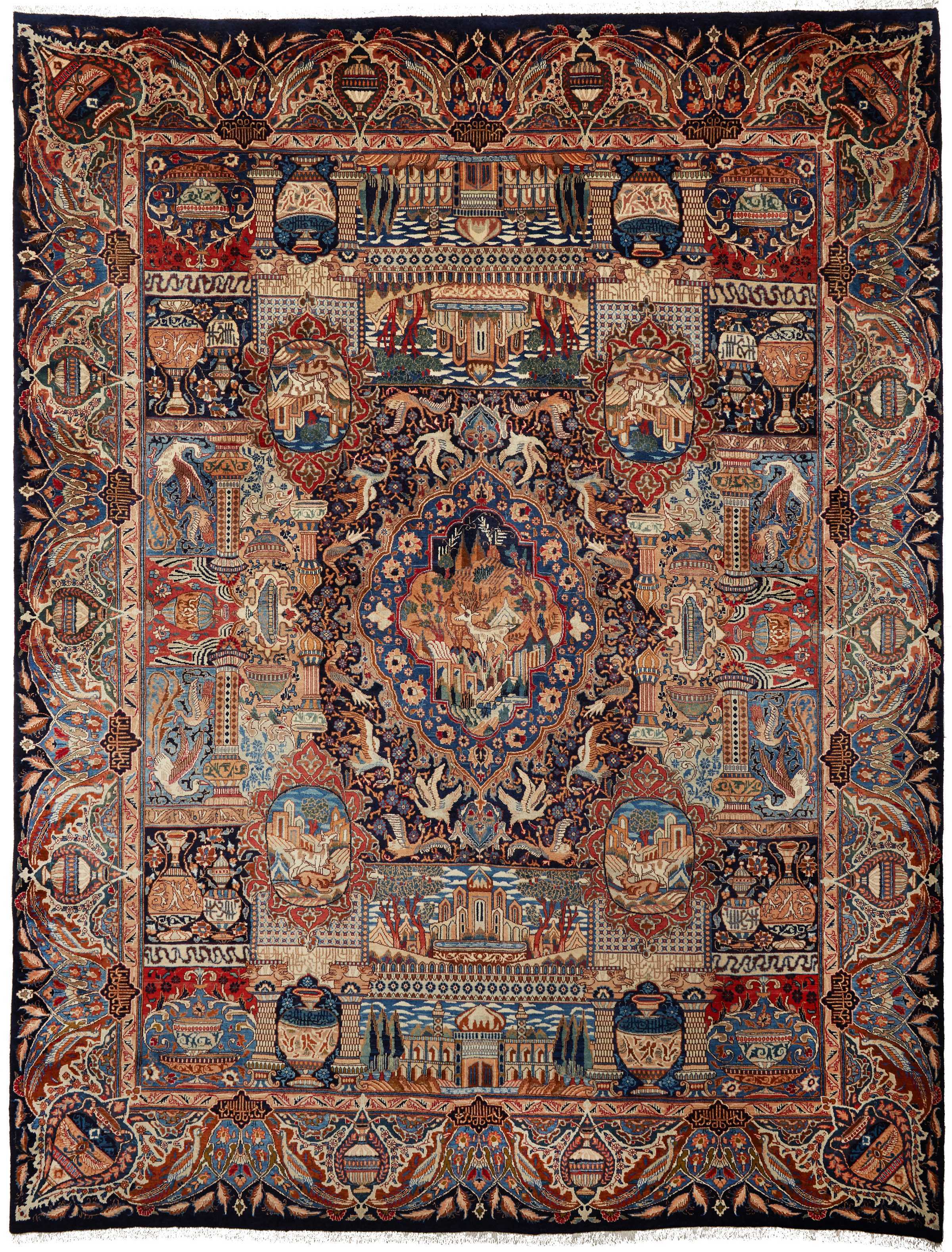 Kashmar | 385 x 294 cm | Nr. 12-456228