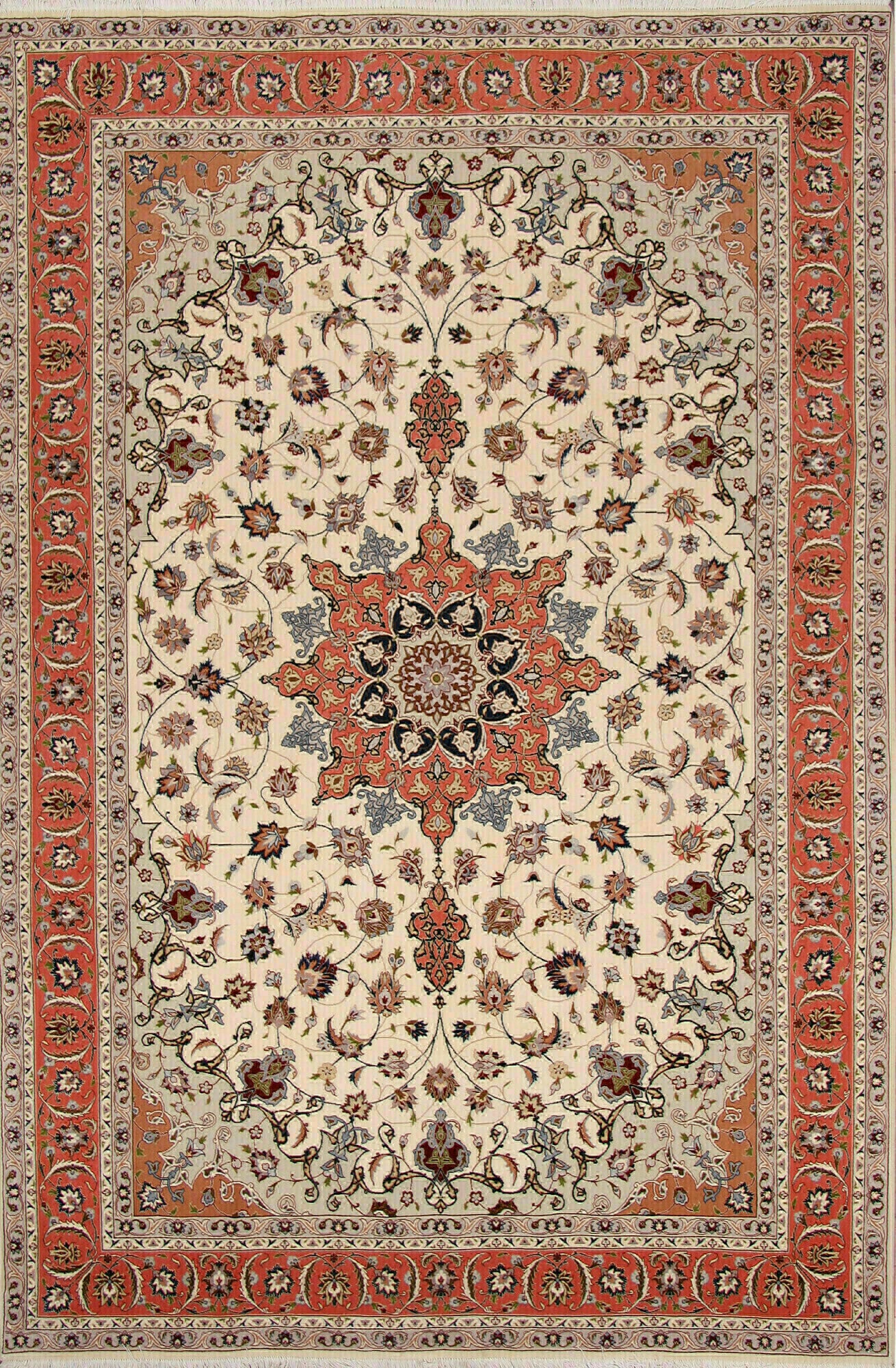 Tabriz | 307 x 202 cm | Nr. 12-223997