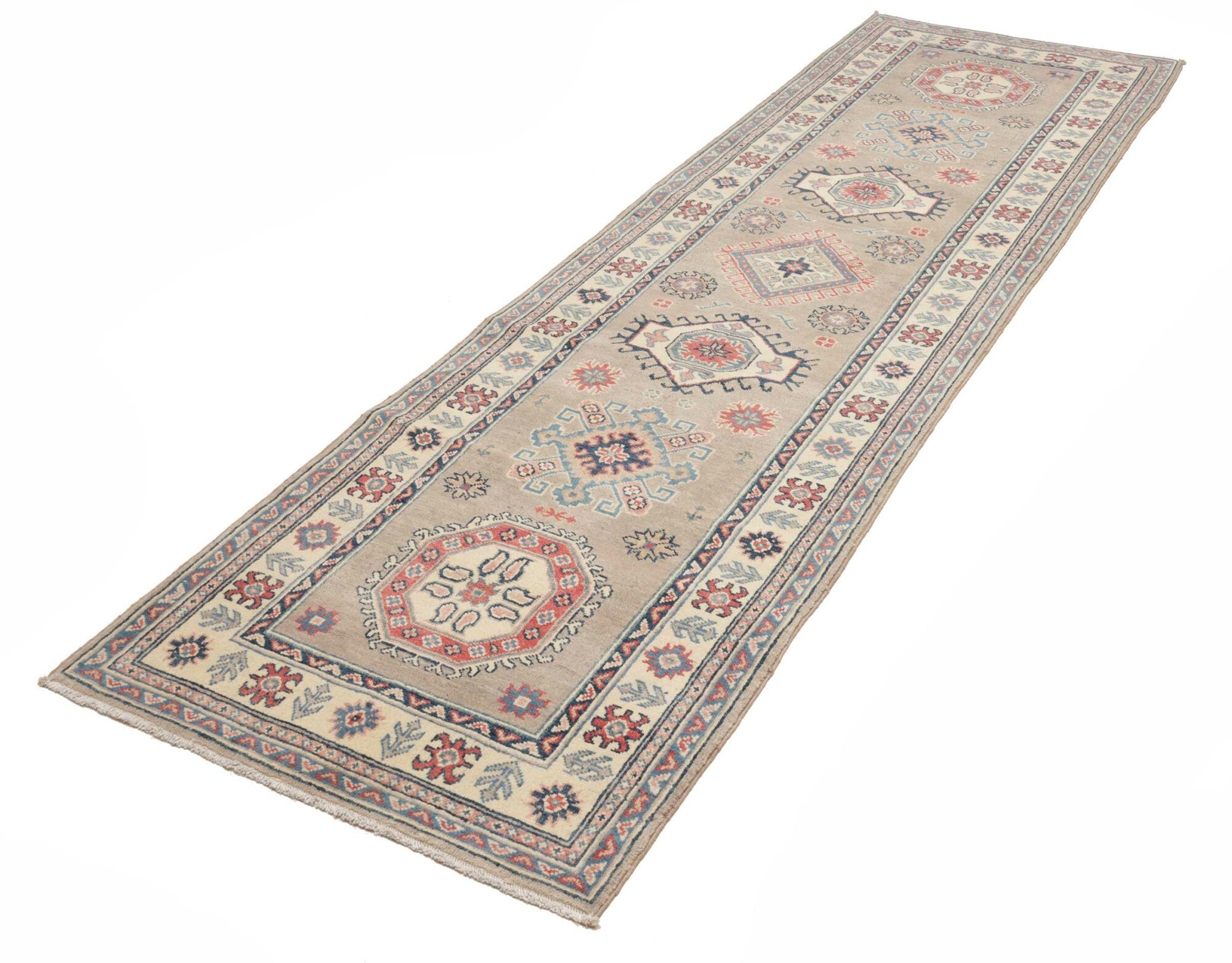 Kazak | 291 cm x 85 cm | Nr. 12-457801