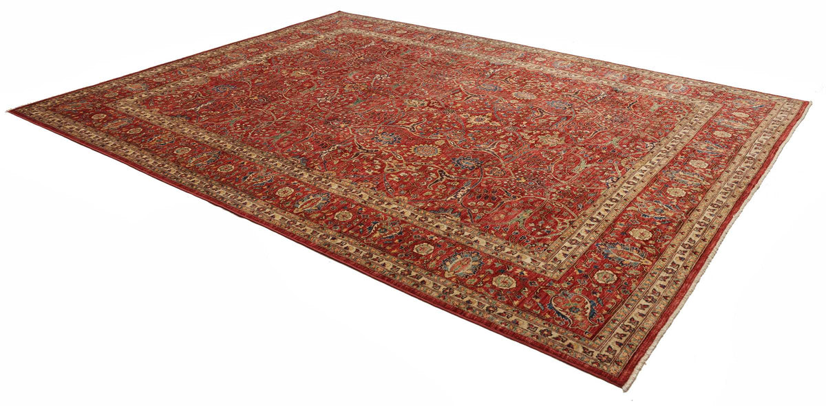 New Schirwan | 356 cm x 277 cm | Nr. 12-457840