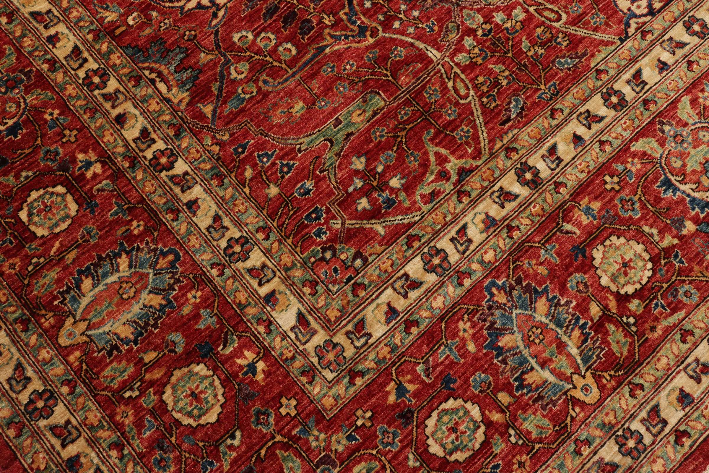 New Schirwan | 356 cm x 277 cm | Nr. 12-457840