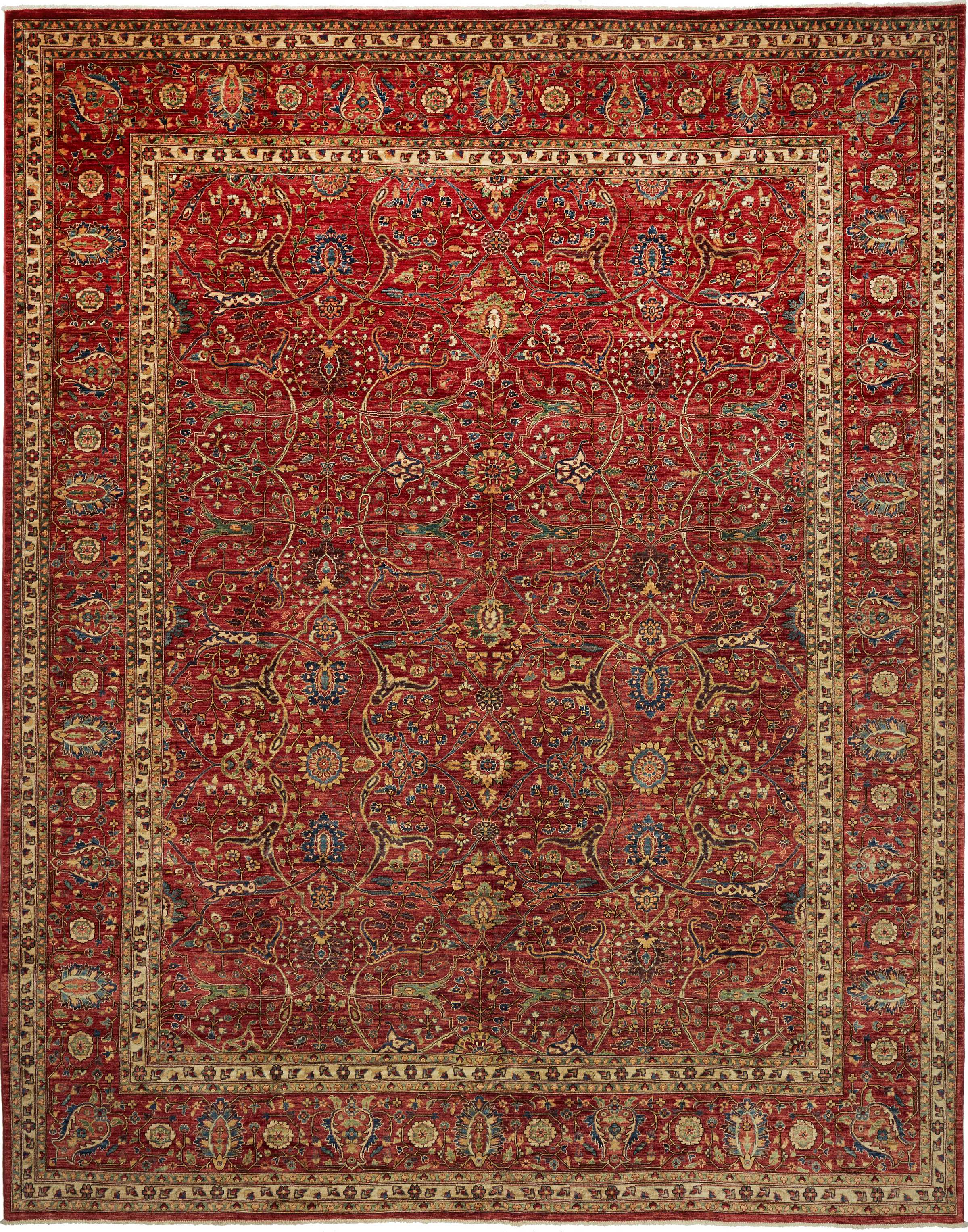 Nuevo Sirván | 356 cm x 277 cm | Nr. 12-457840