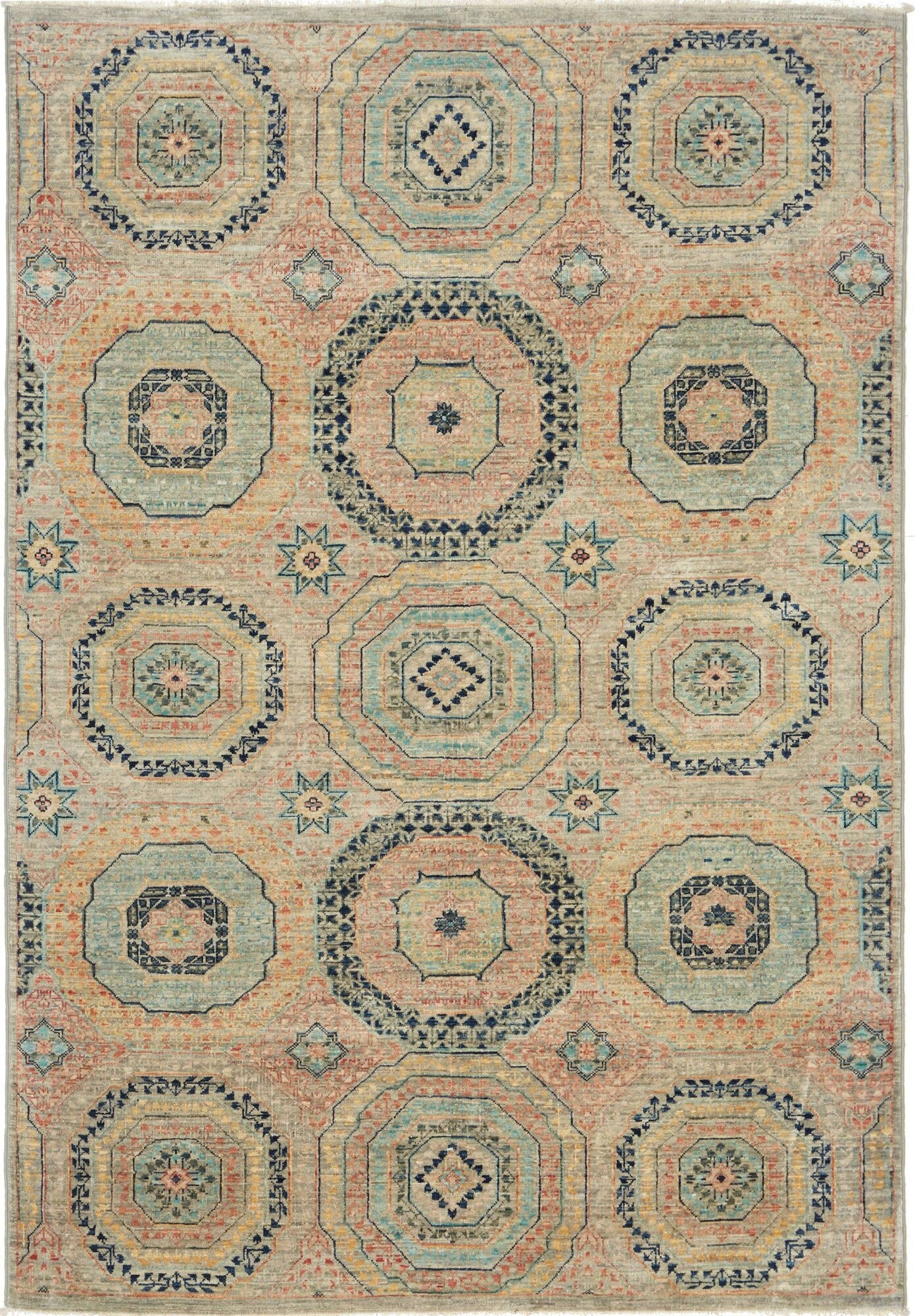 Mamlouk | 179 cm x 123 cm | Nr. 12-458125