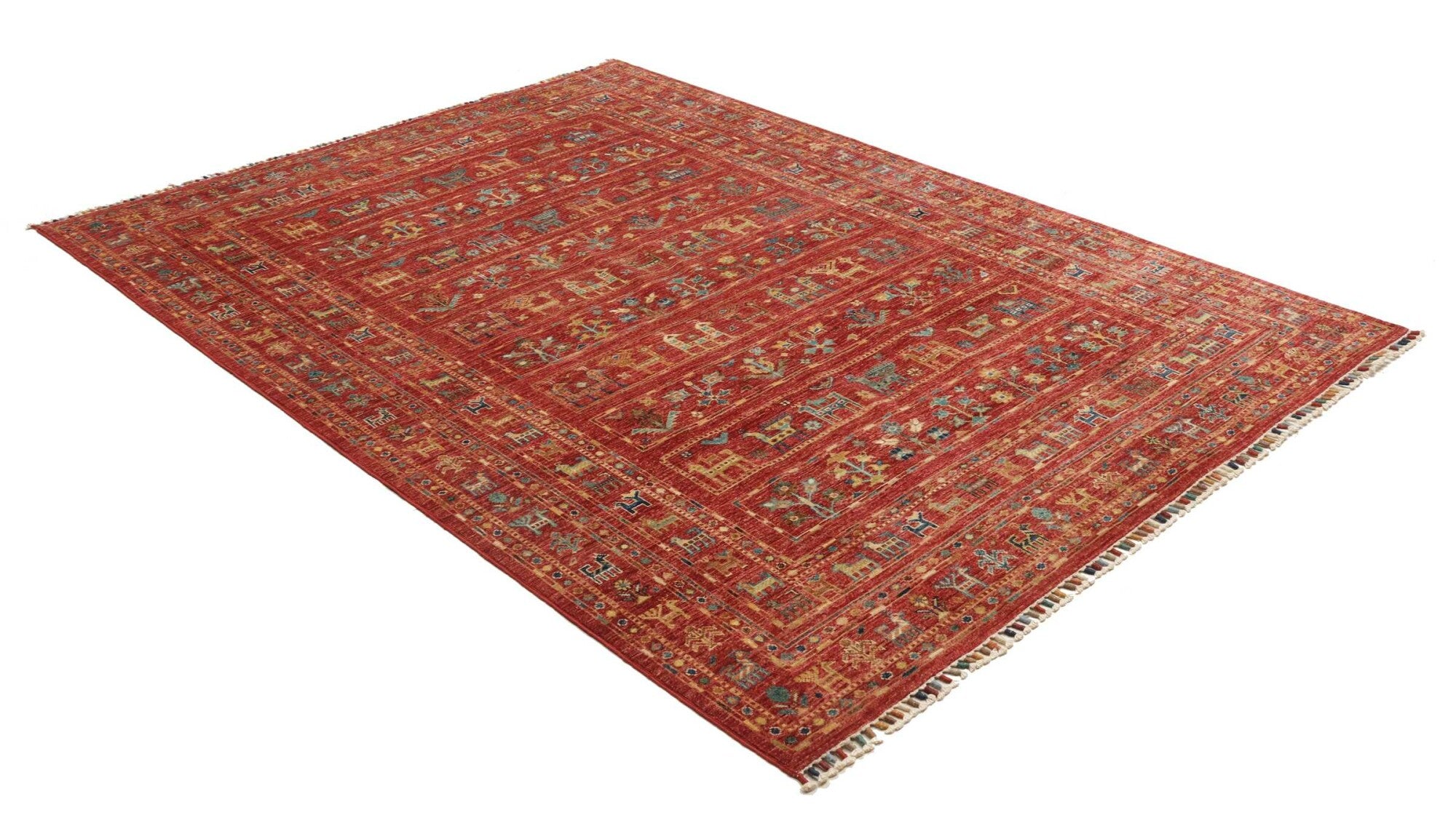 Oxiana | 238 cm x 170 cm | Nr. 12-458183