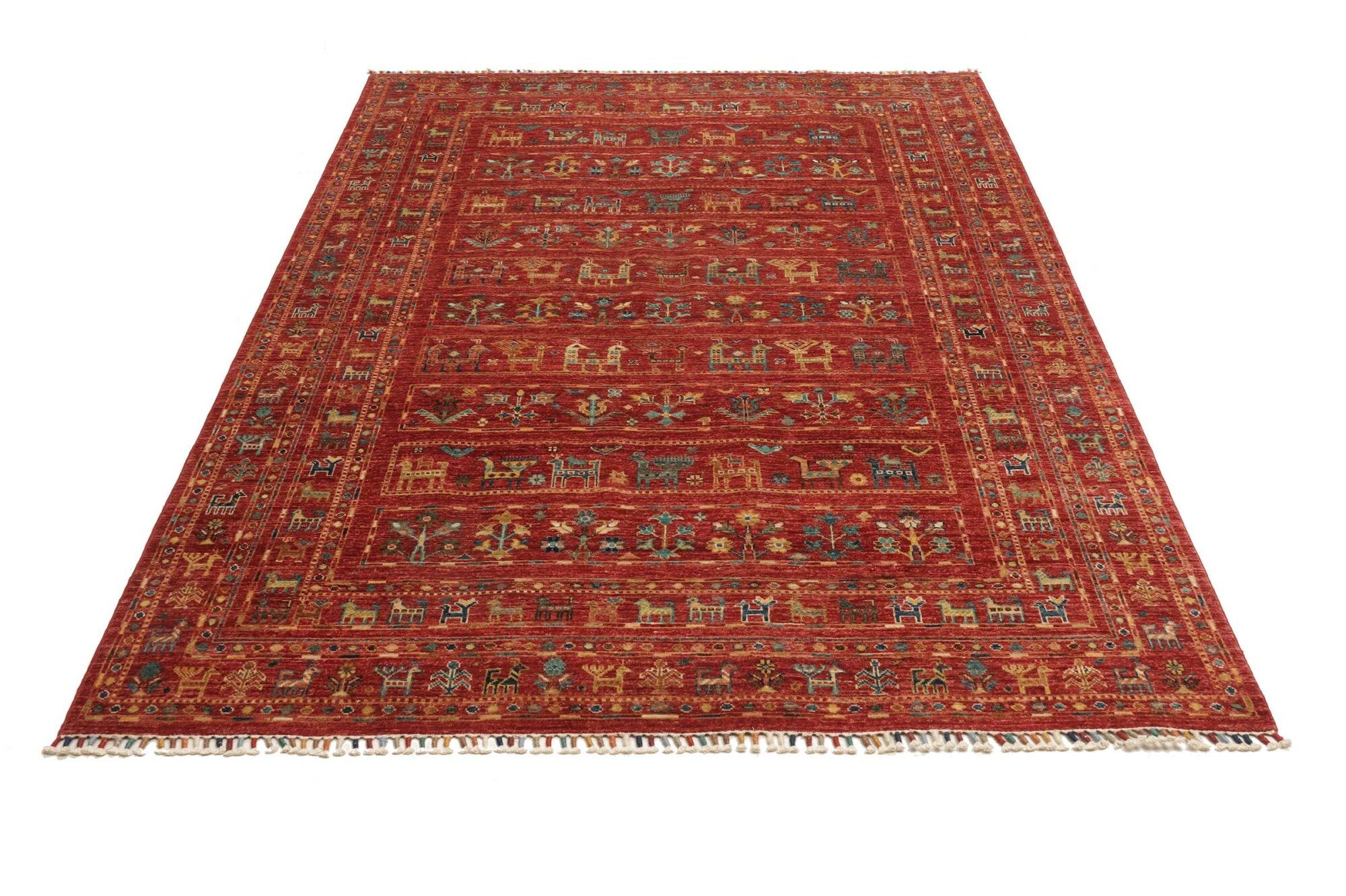 Oxiana | 238 cm x 170 cm | Nr. 12-458183