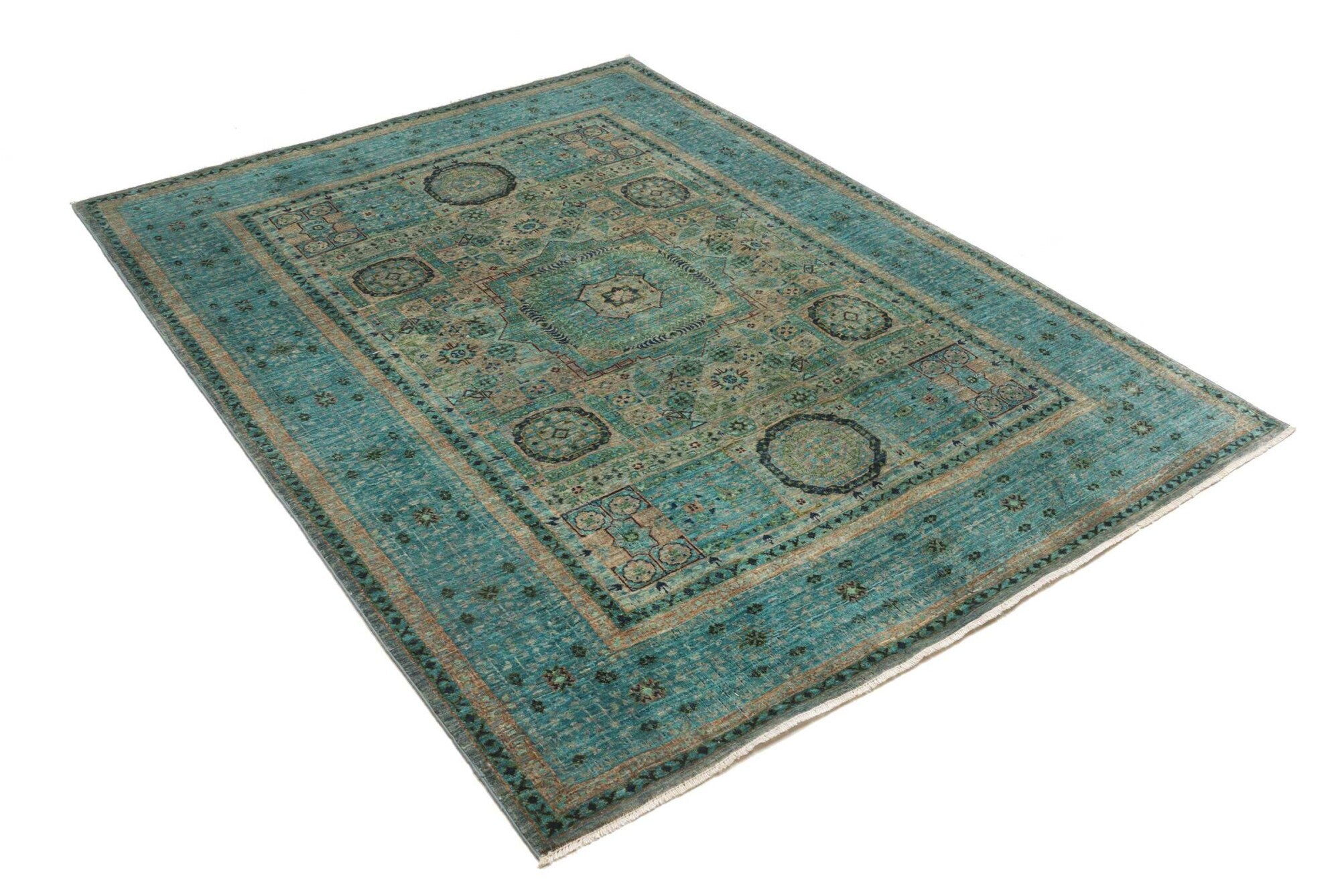 Mamluk | 202 x 150 cm | Nr. 12-458261