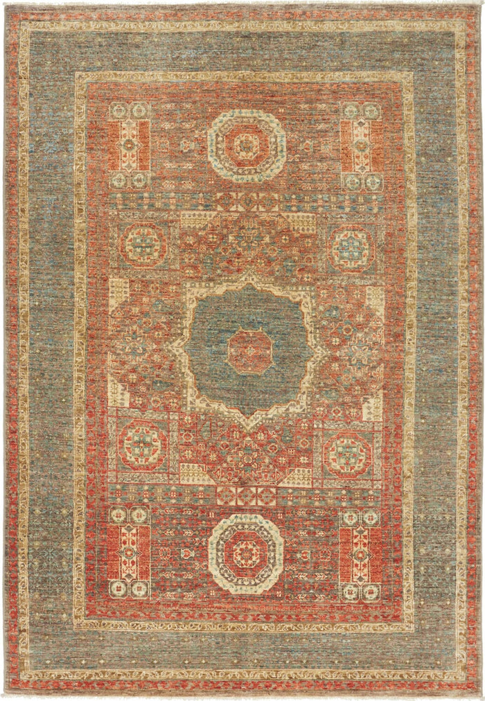 Mamluk | 189 cm x 127 cm | Nr. 12-458271