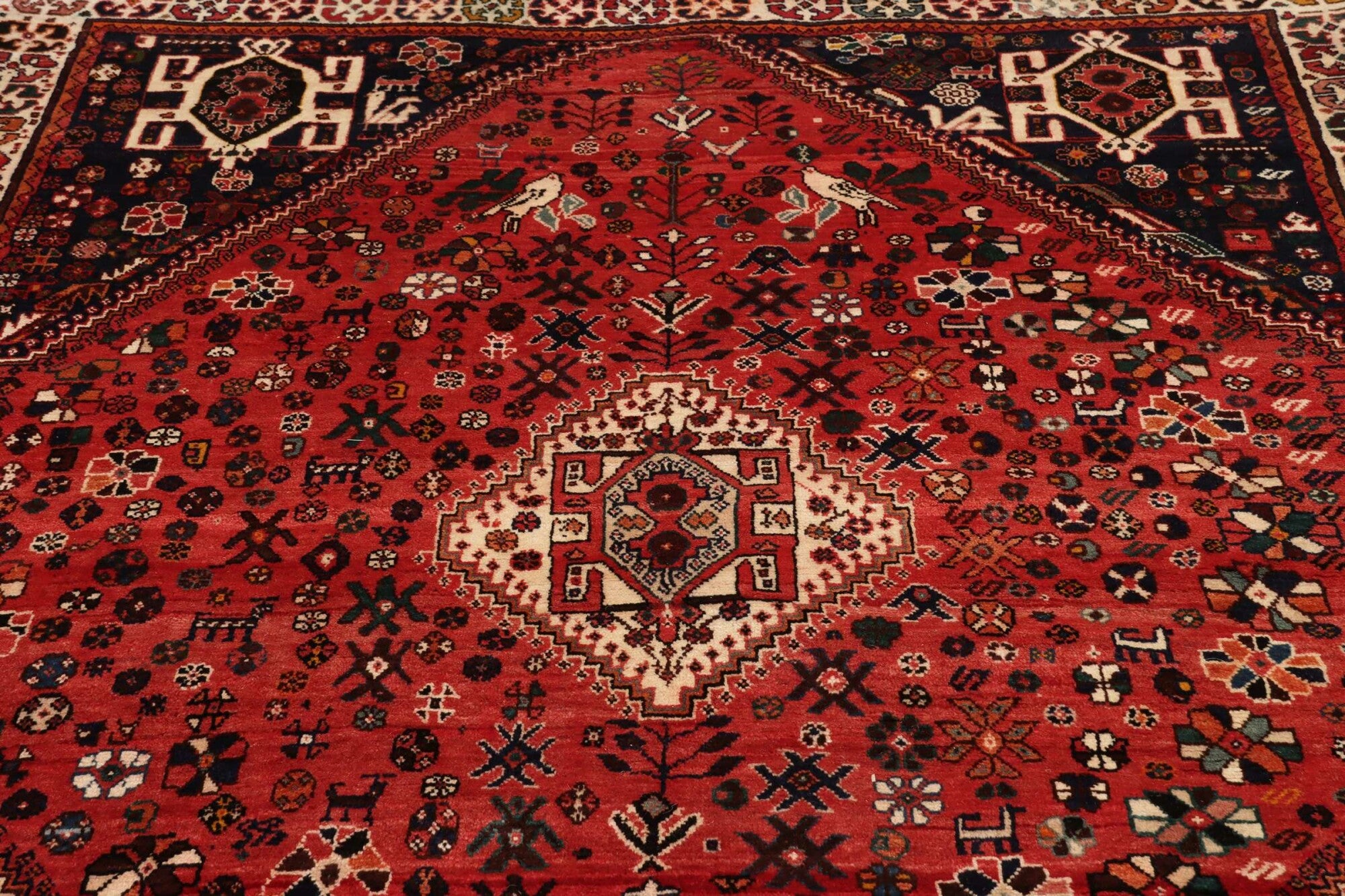 Shiraz | 250 cm x 172 cm | Nr. 12-459142