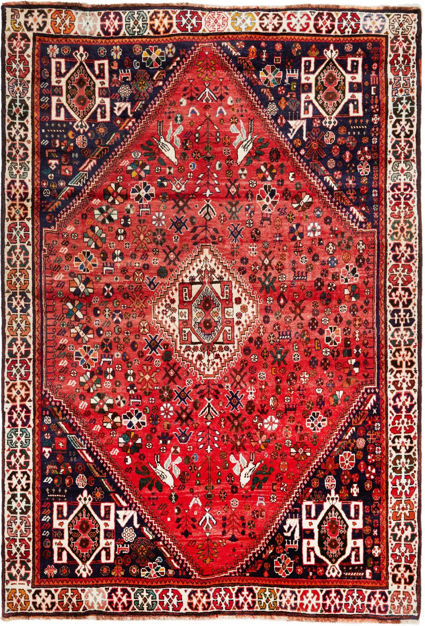Shiraz | 250 cm x 172 cm | Nr. 12-459142