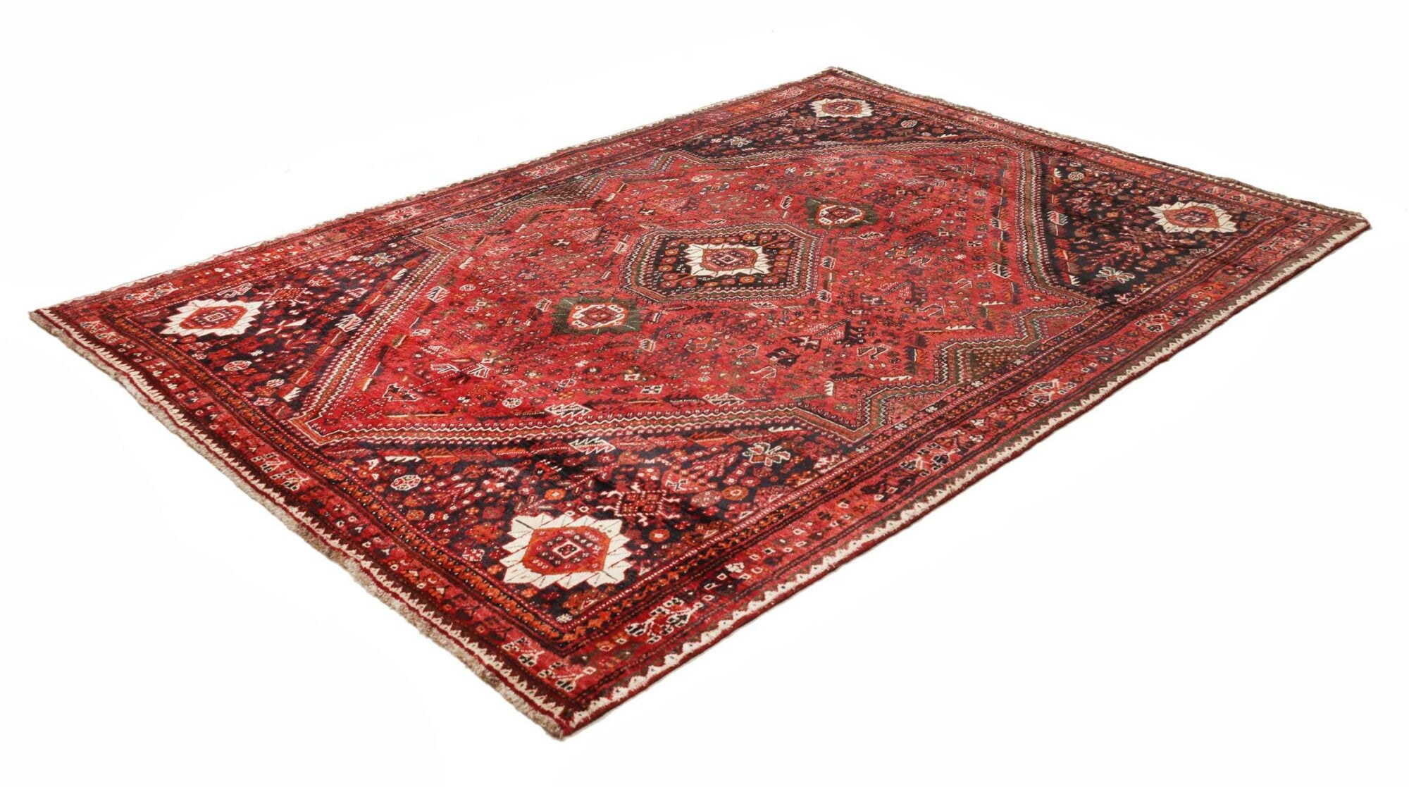 Shiraz | 260 cm x 175 cm | Nr. 12-459145