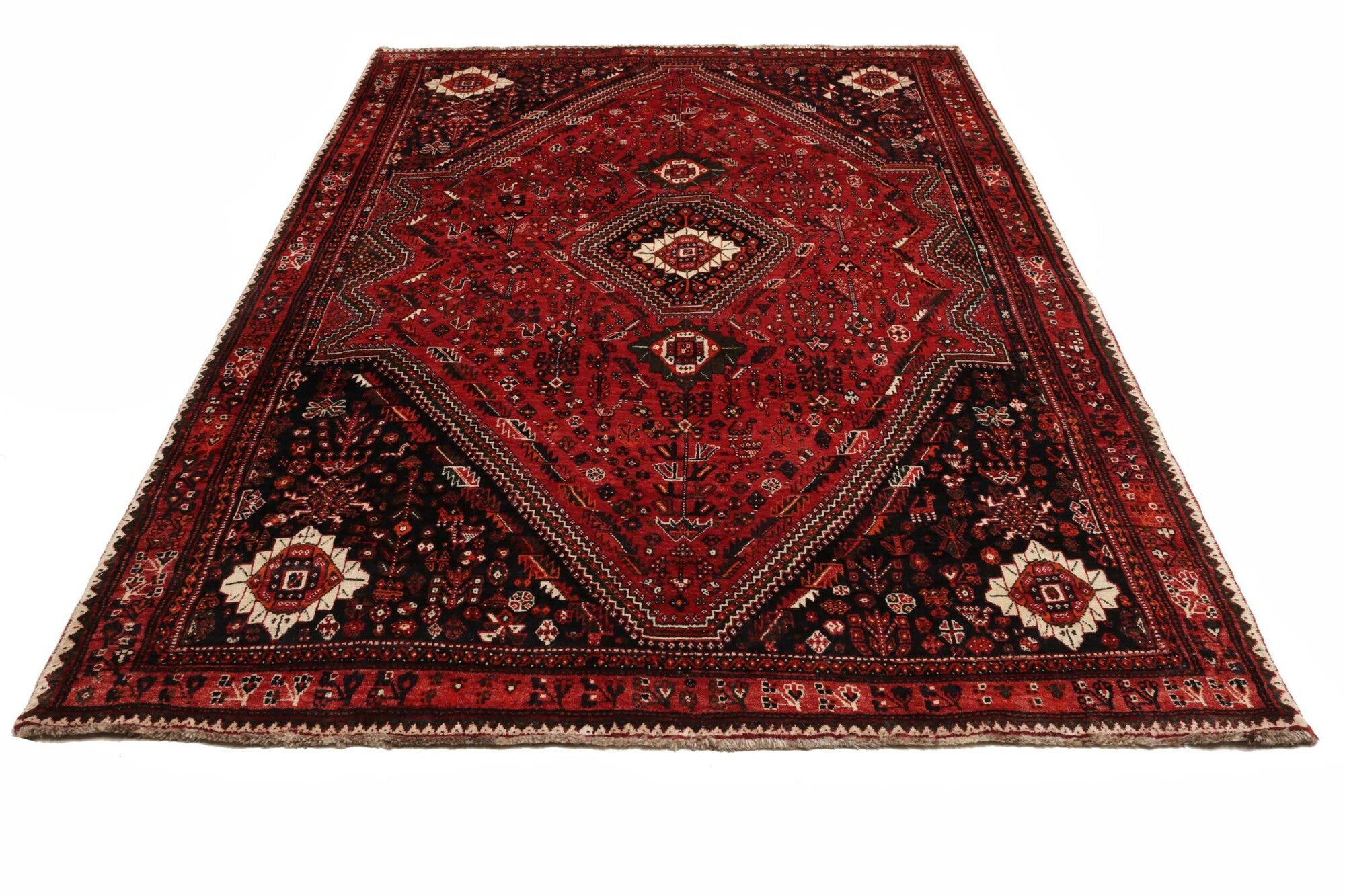 Shiraz | 260 cm x 175 cm | Nr. 12-459145