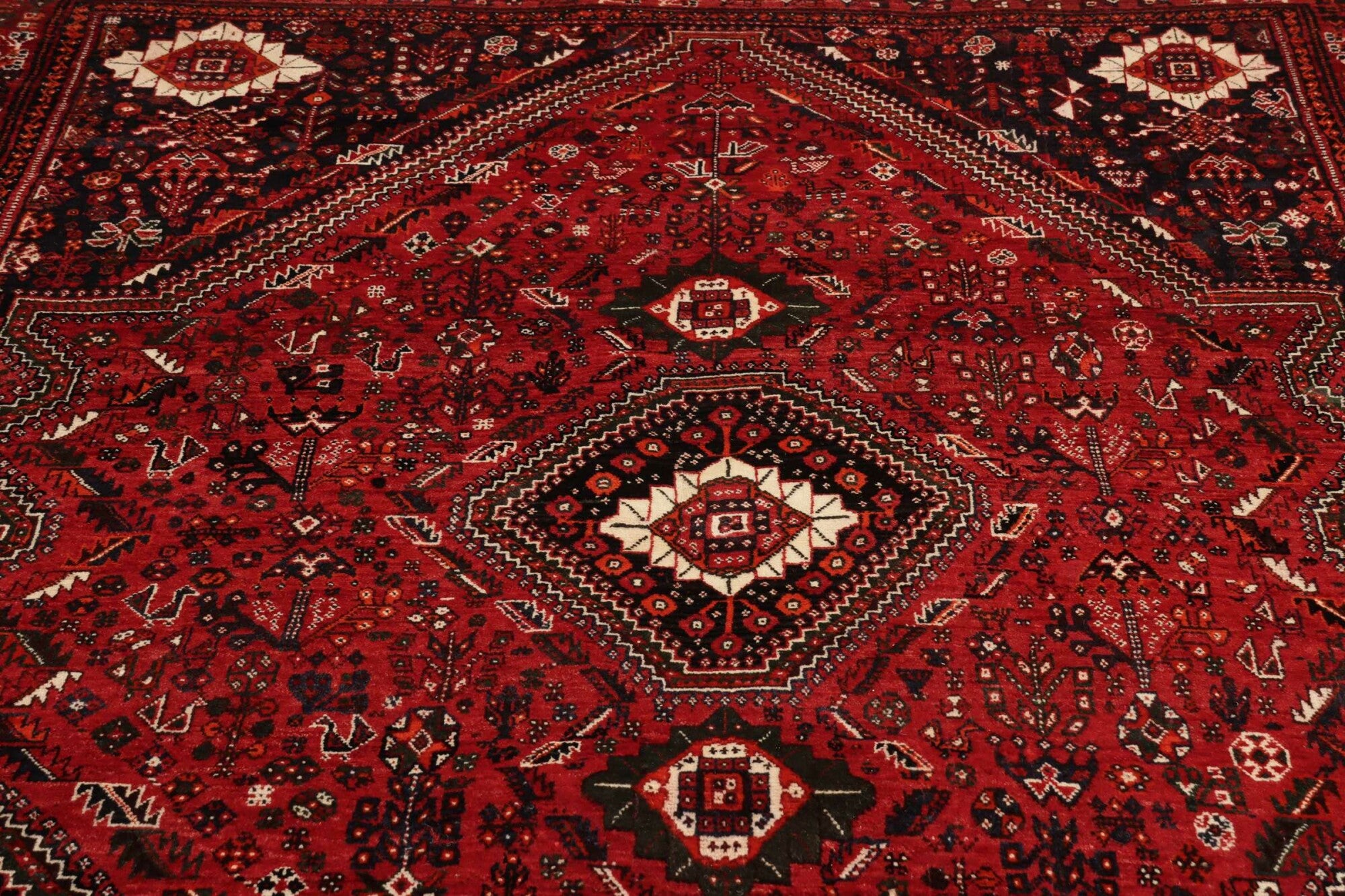 Shiraz | 260 cm x 175 cm | Nr. 12-459145
