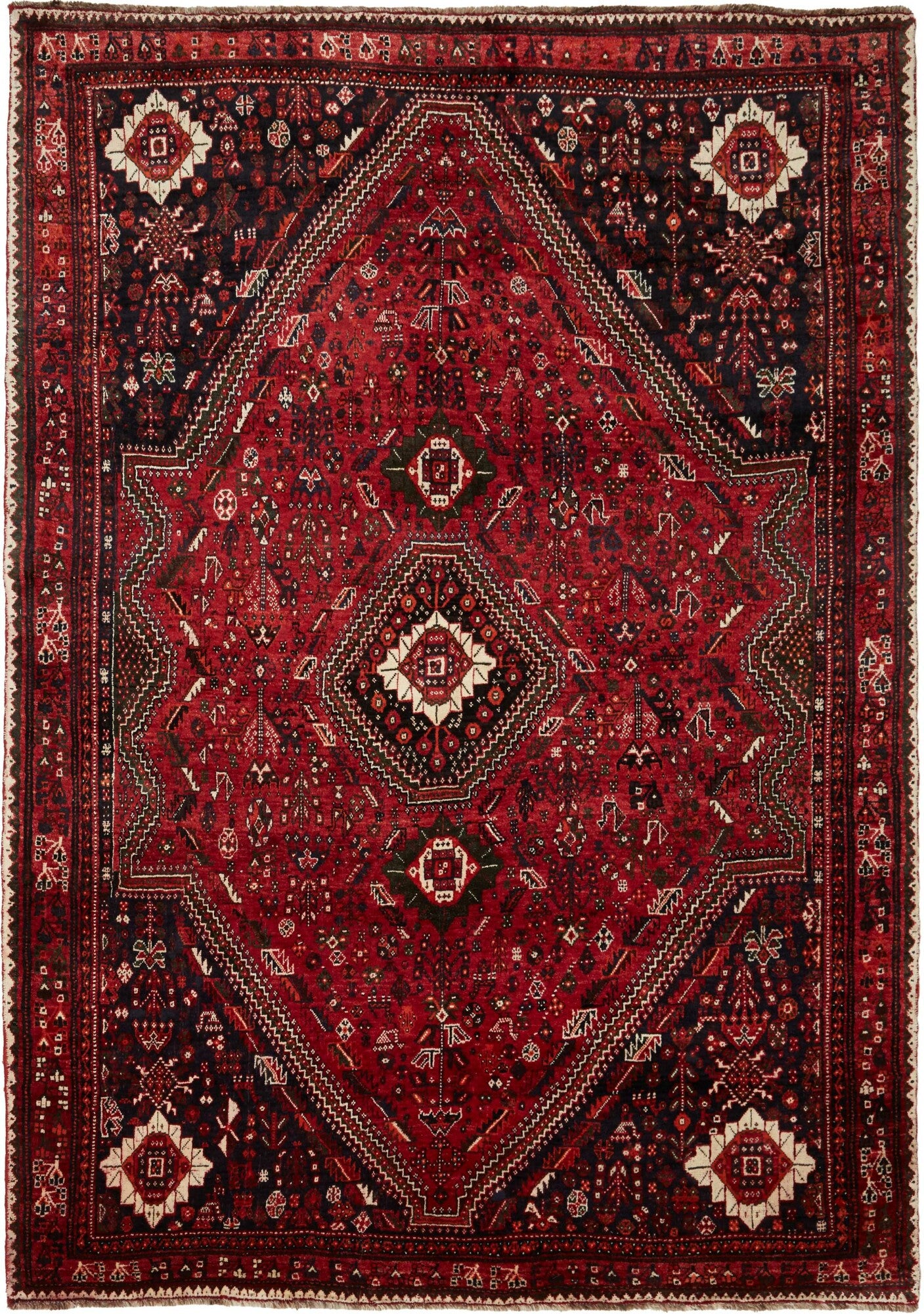 Shiraz | 260 cm x 175 cm | Nr. 12-459145