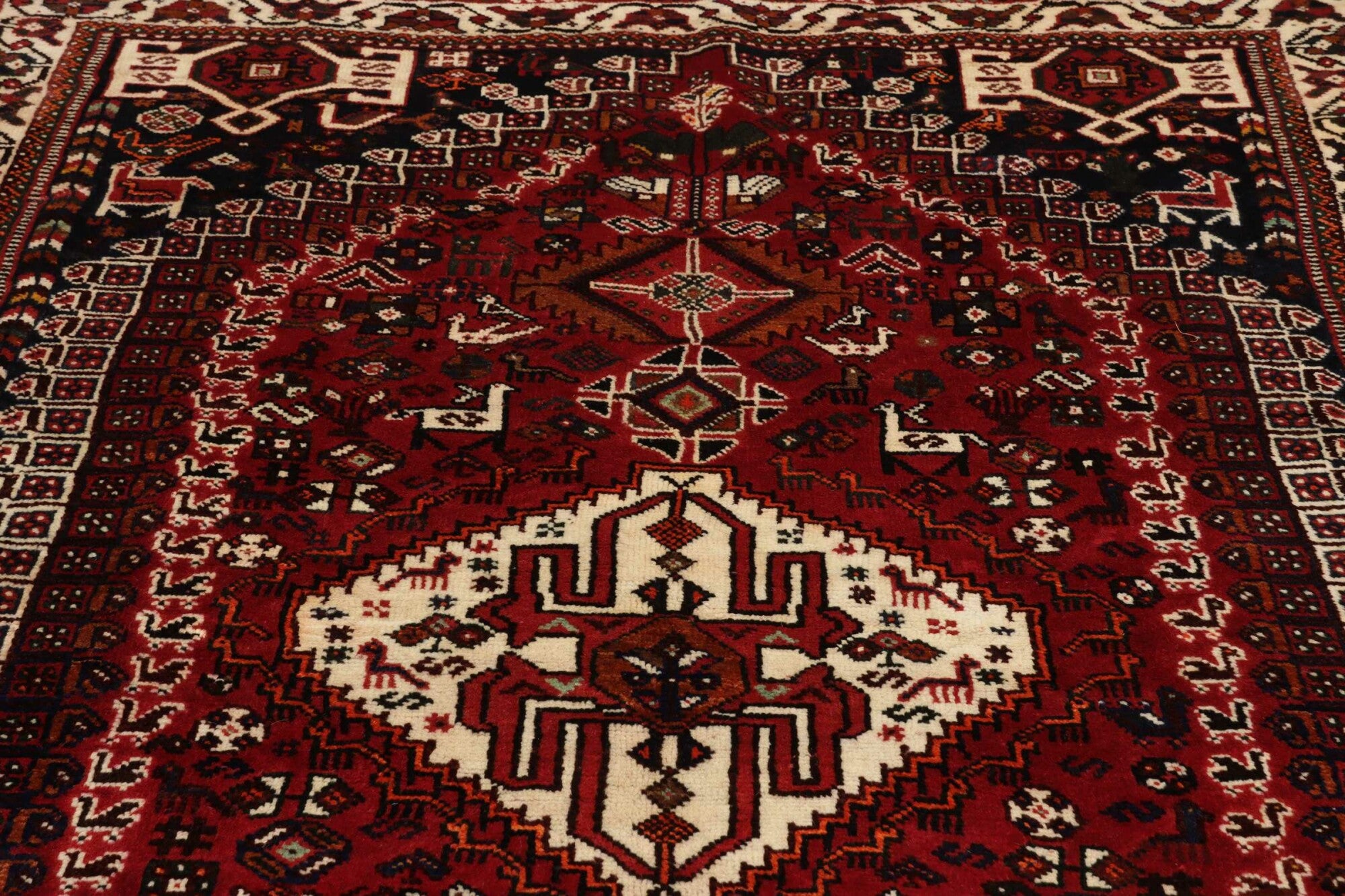 Shiraz | 253 x 160 cm | Nr. 12-459148