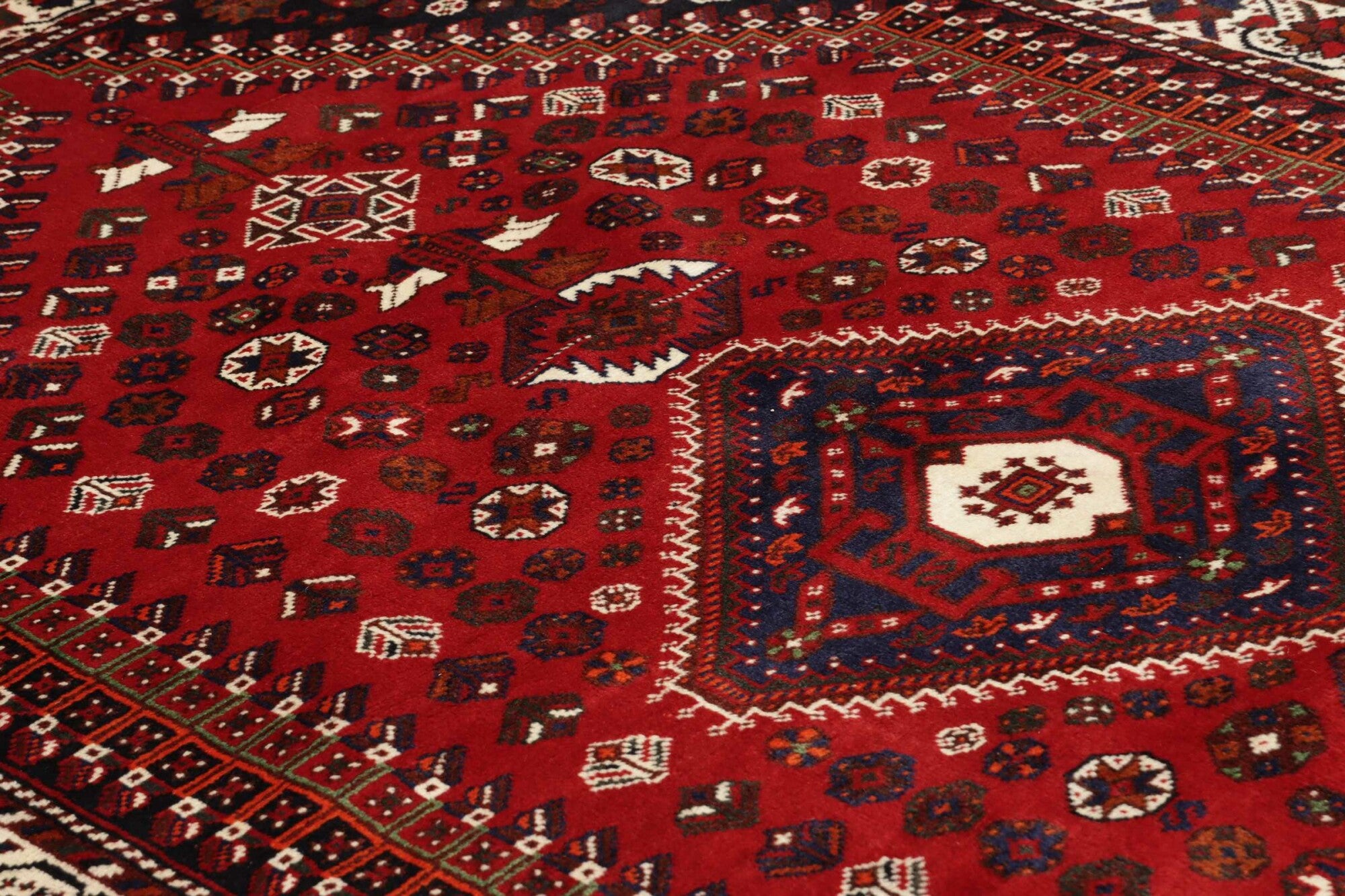 Shiraz | 252 x 162 cm | Nr. 12-459151