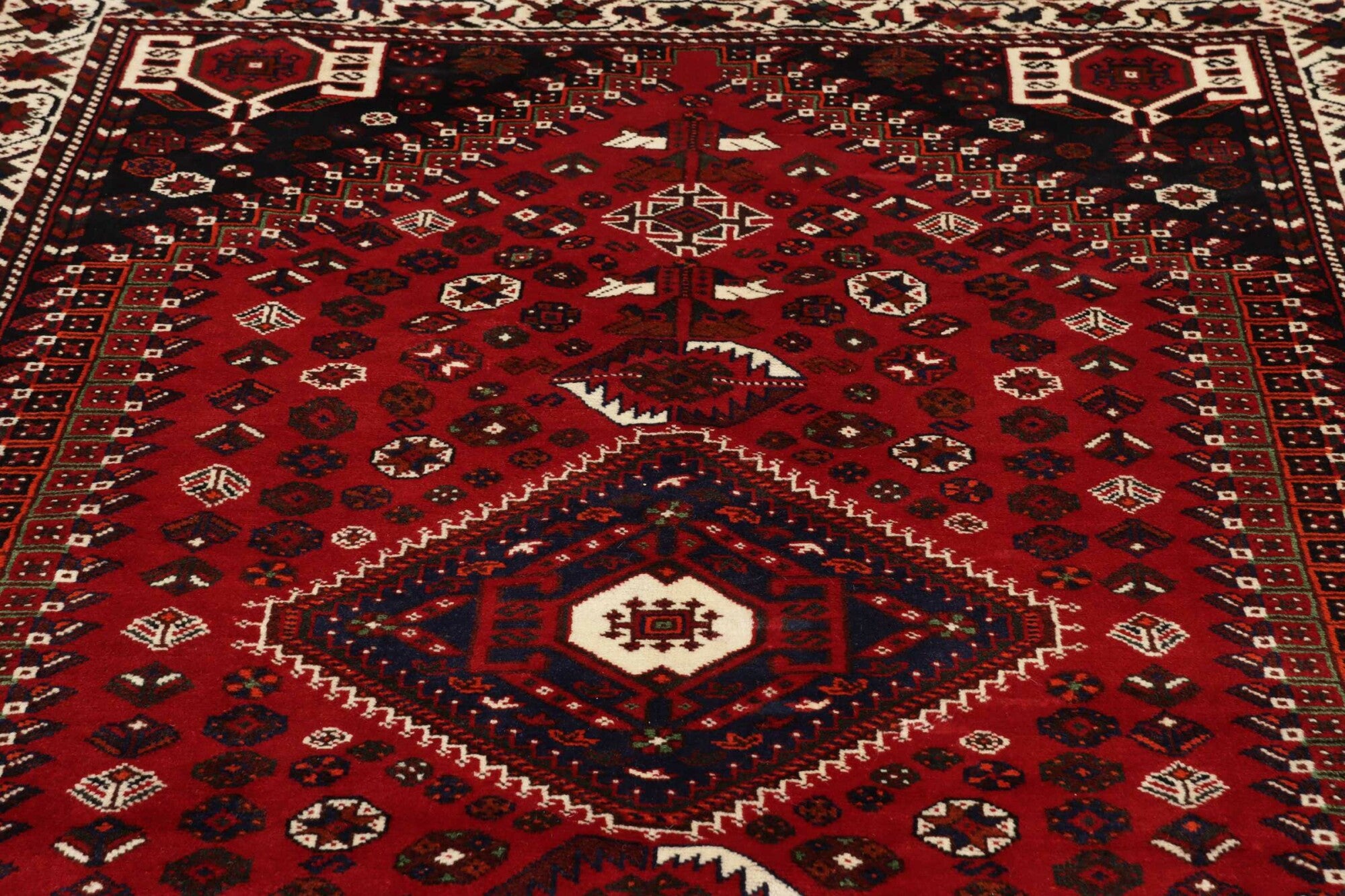 Shiraz | 252 x 162 cm | Nr. 12-459151