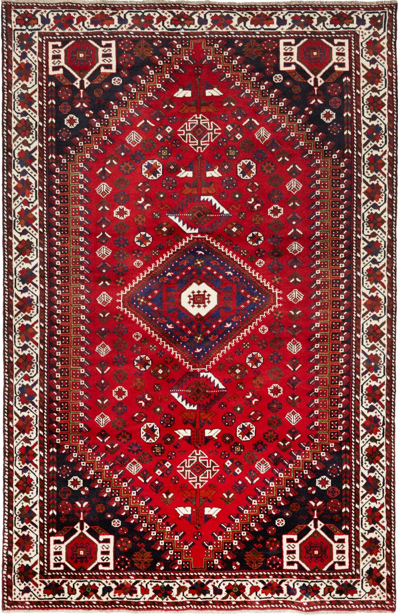 Shiraz | 252 x 162 cm | Nr. 12-459151