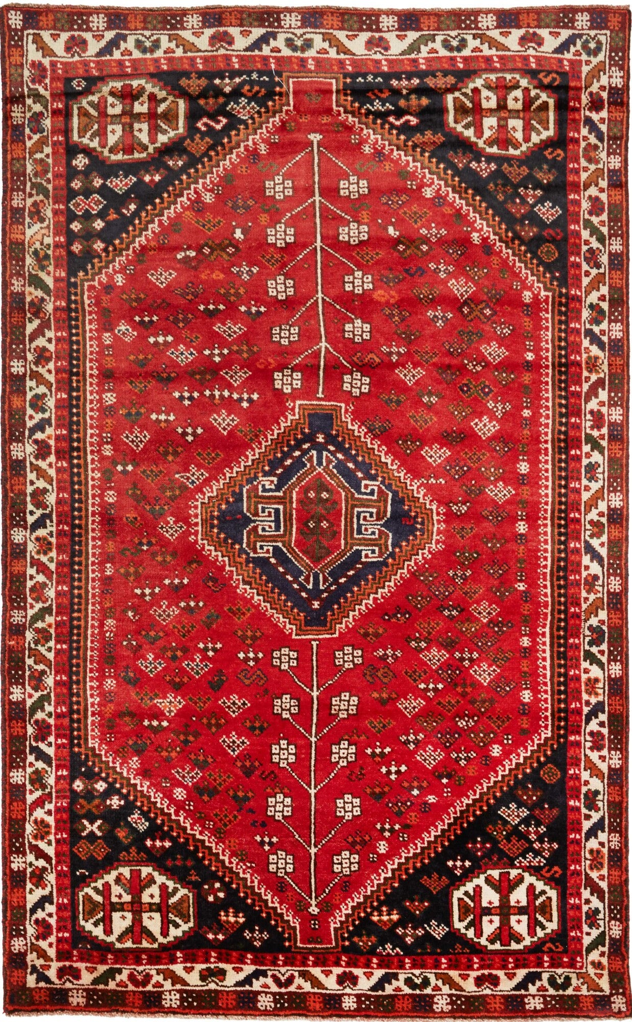 Shiraz | 245 x 152 cm | Nr. 12-459153