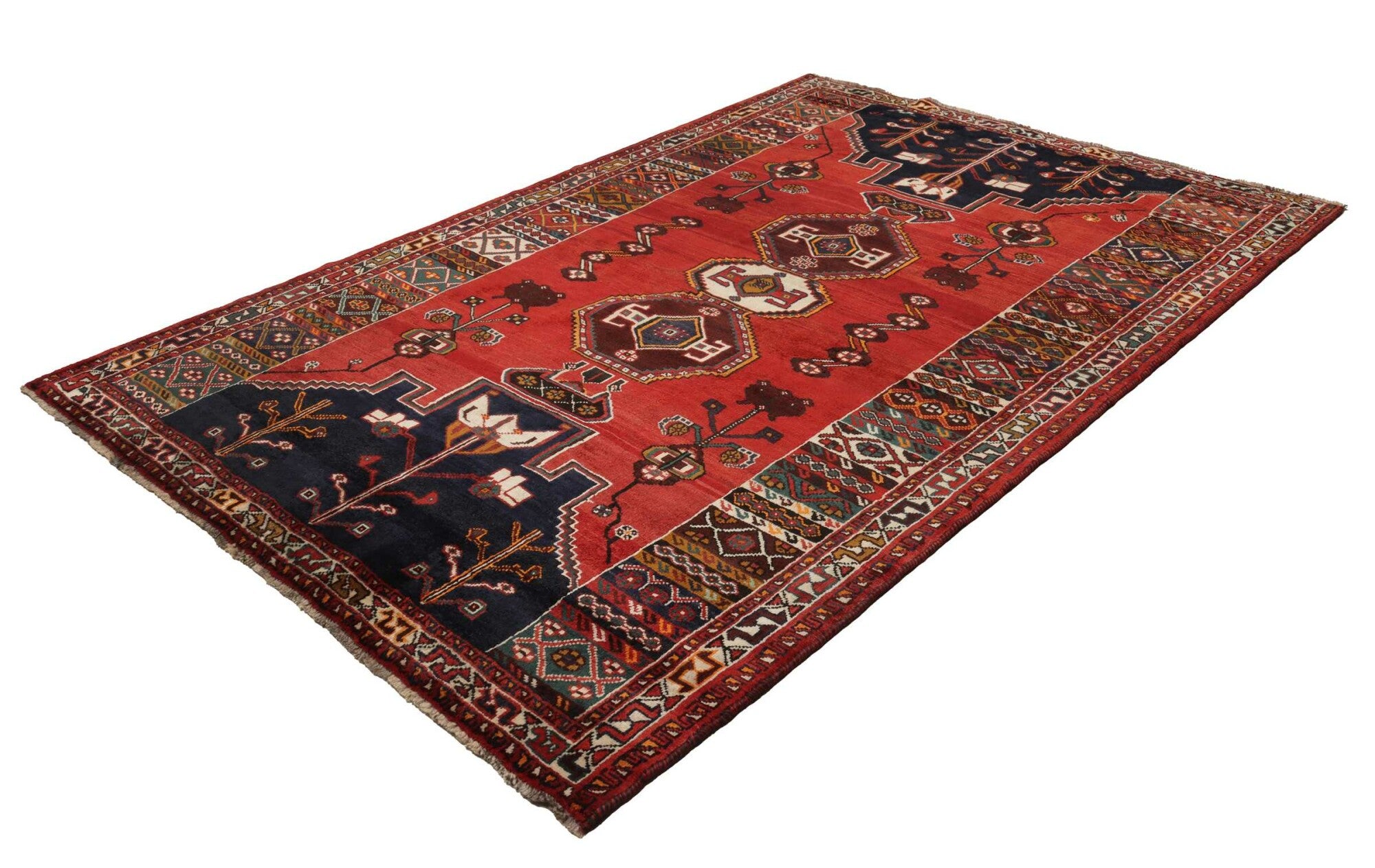 Shiraz | 253 cm x 170 cm | Nr. 12-459160