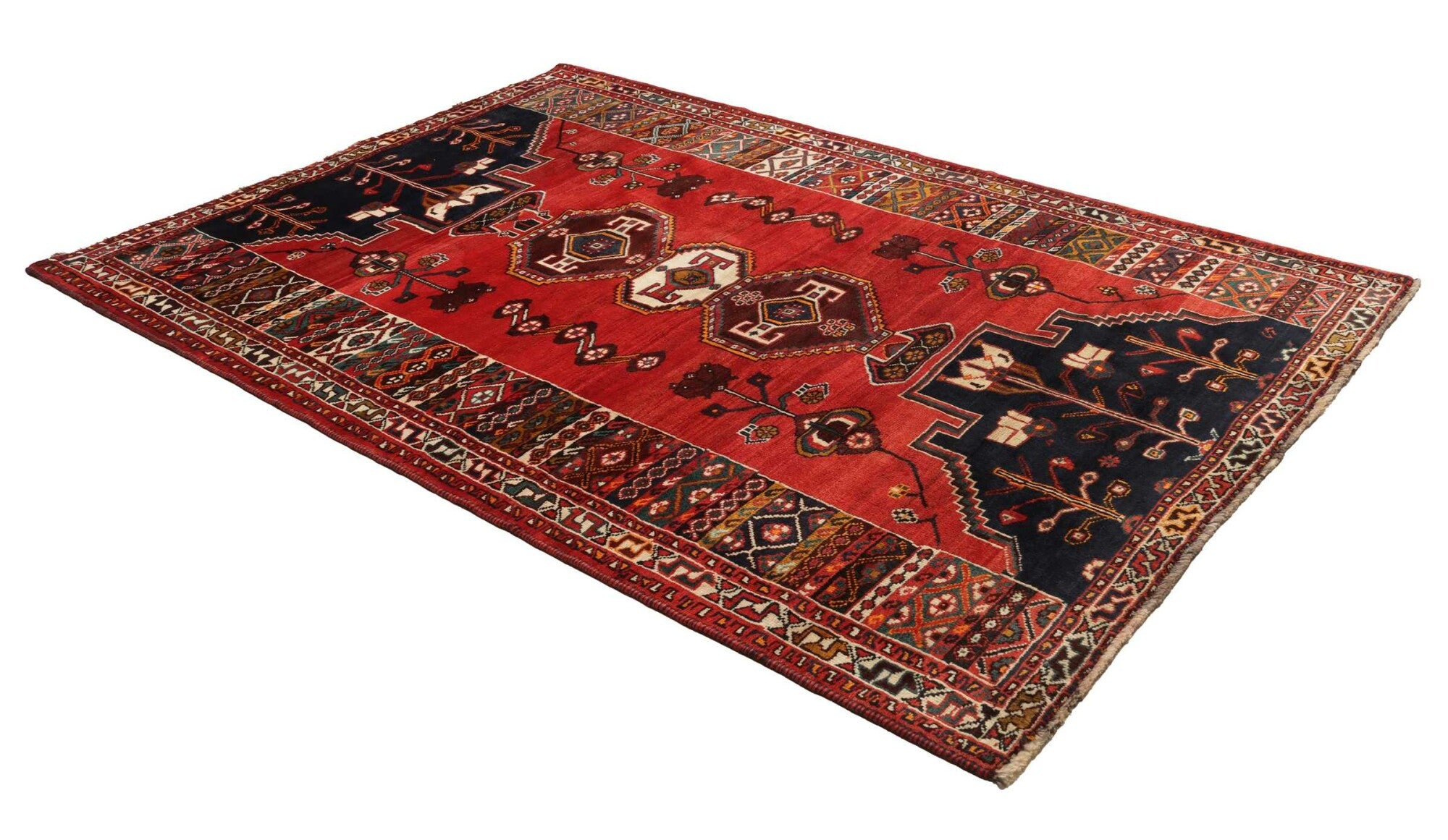 Shiraz | 253 cm x 170 cm | Nr. 12-459160